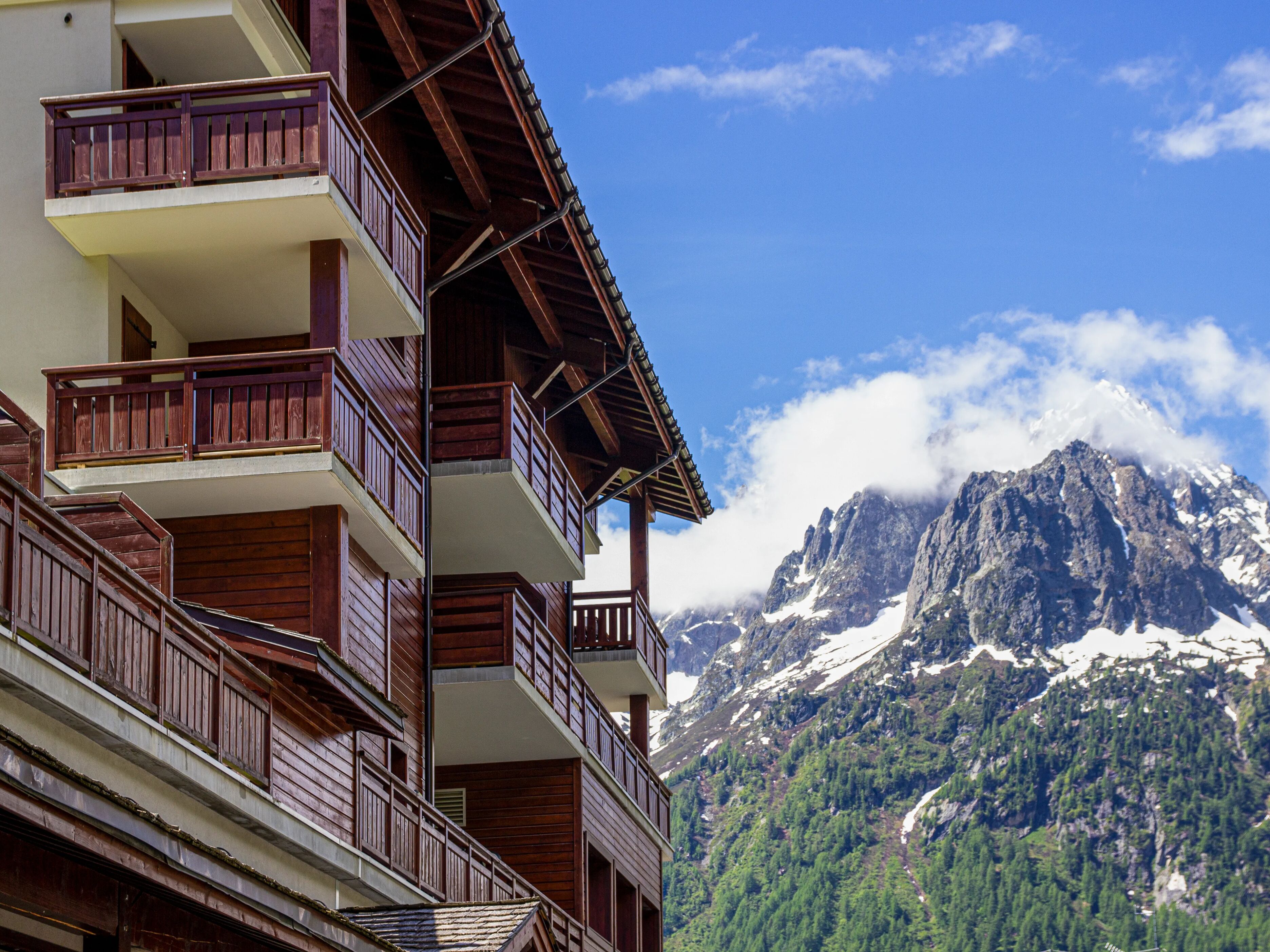 Dormio Resort Les Portes du Mont Blanc