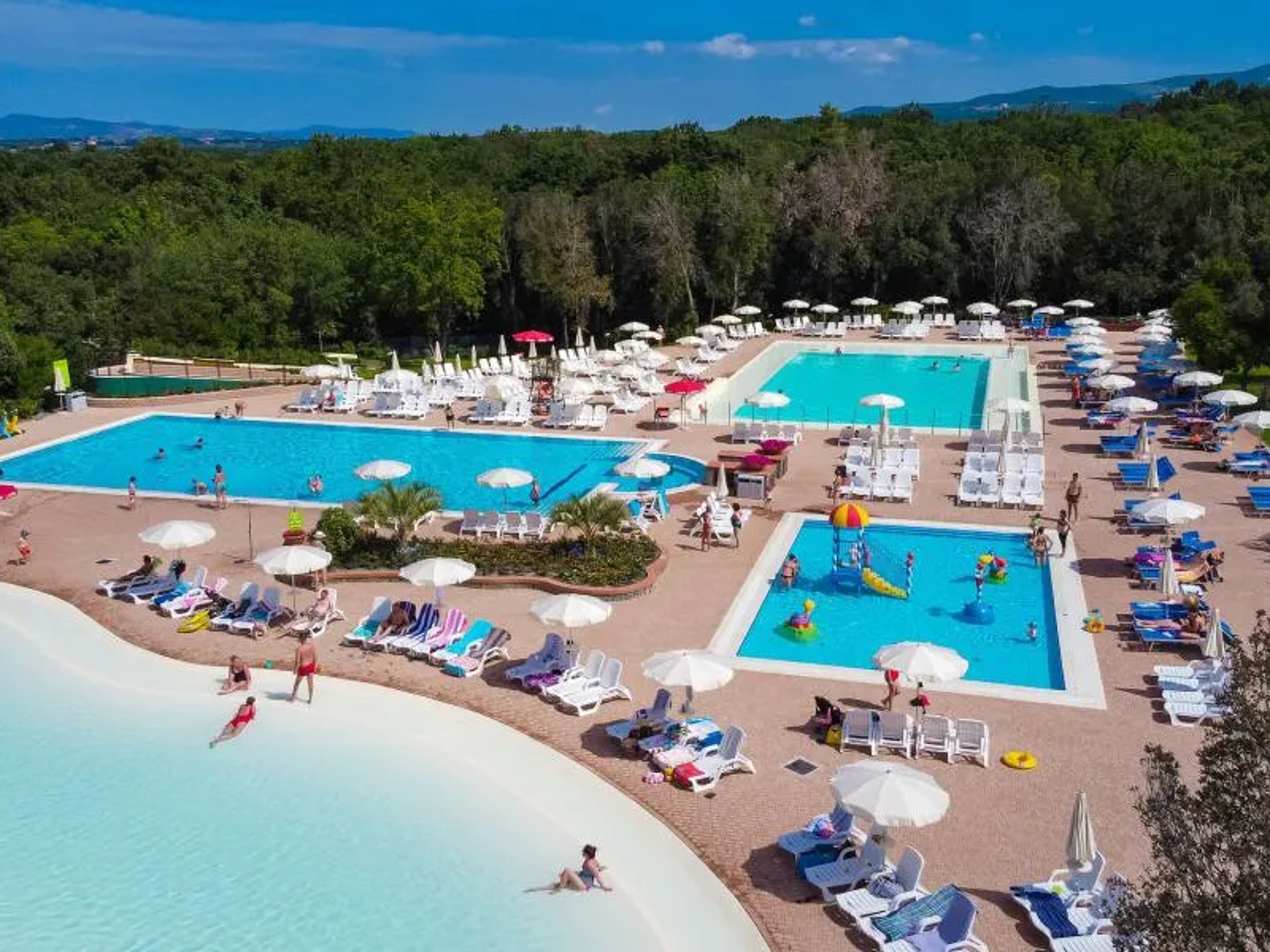 Camping Hu Montescudaio