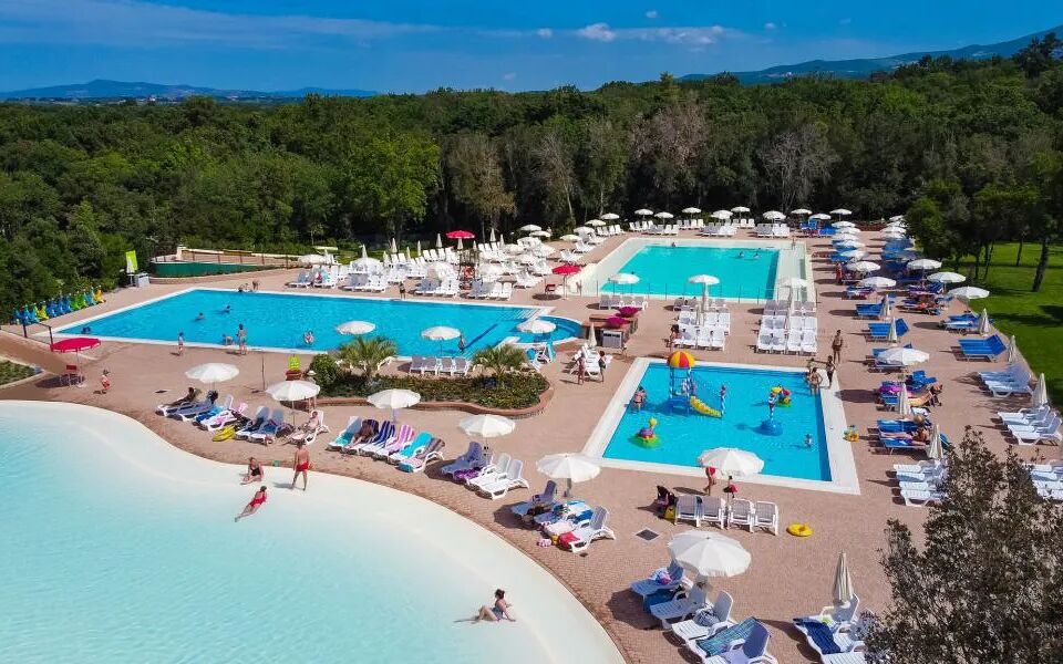 Camping Hu Montescudaio