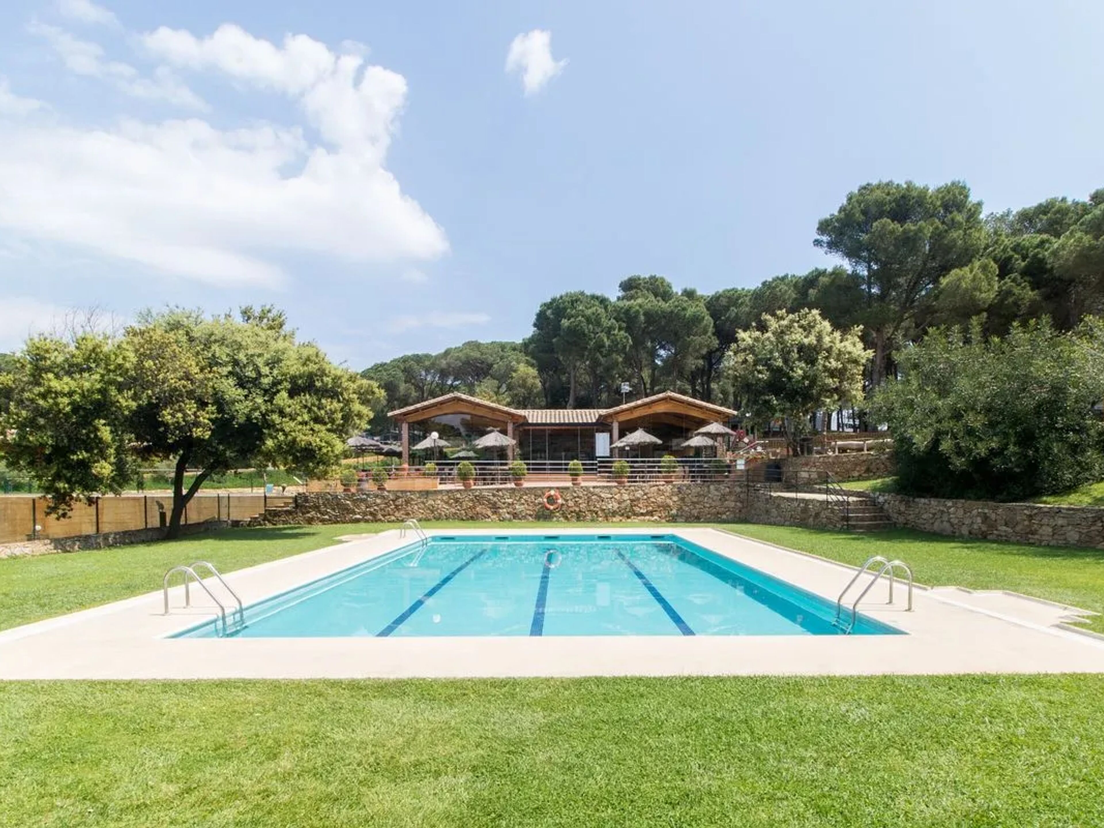Camping Begur