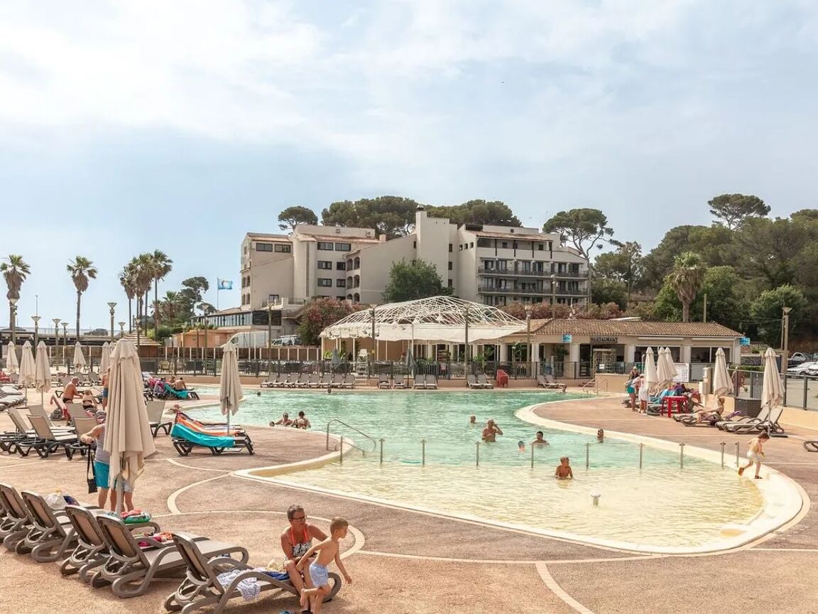 Camping Saint-Aygulf Plage