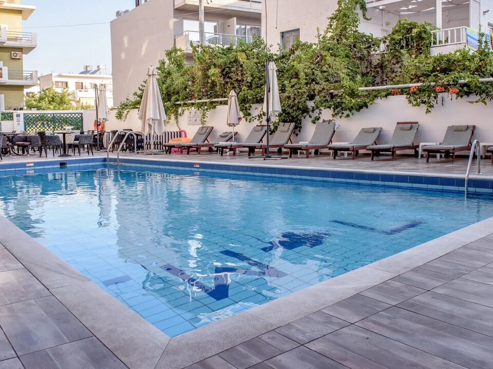 Pela Maria Hotel