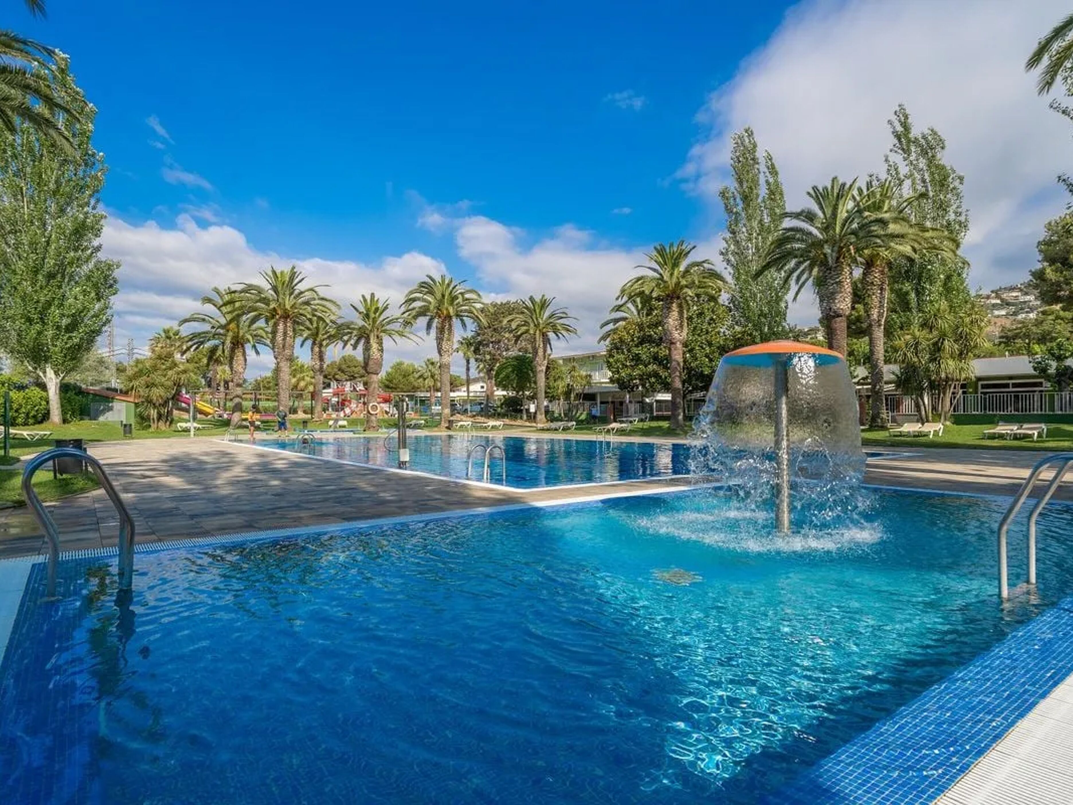 Camping El Delfin Verde Resort Platja D'Aro