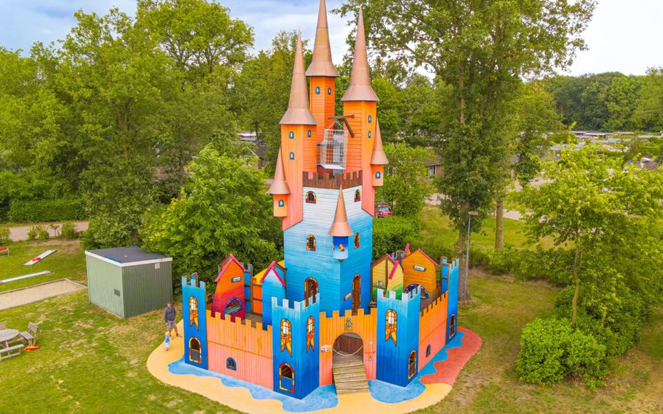 Capfun Het Eibernest