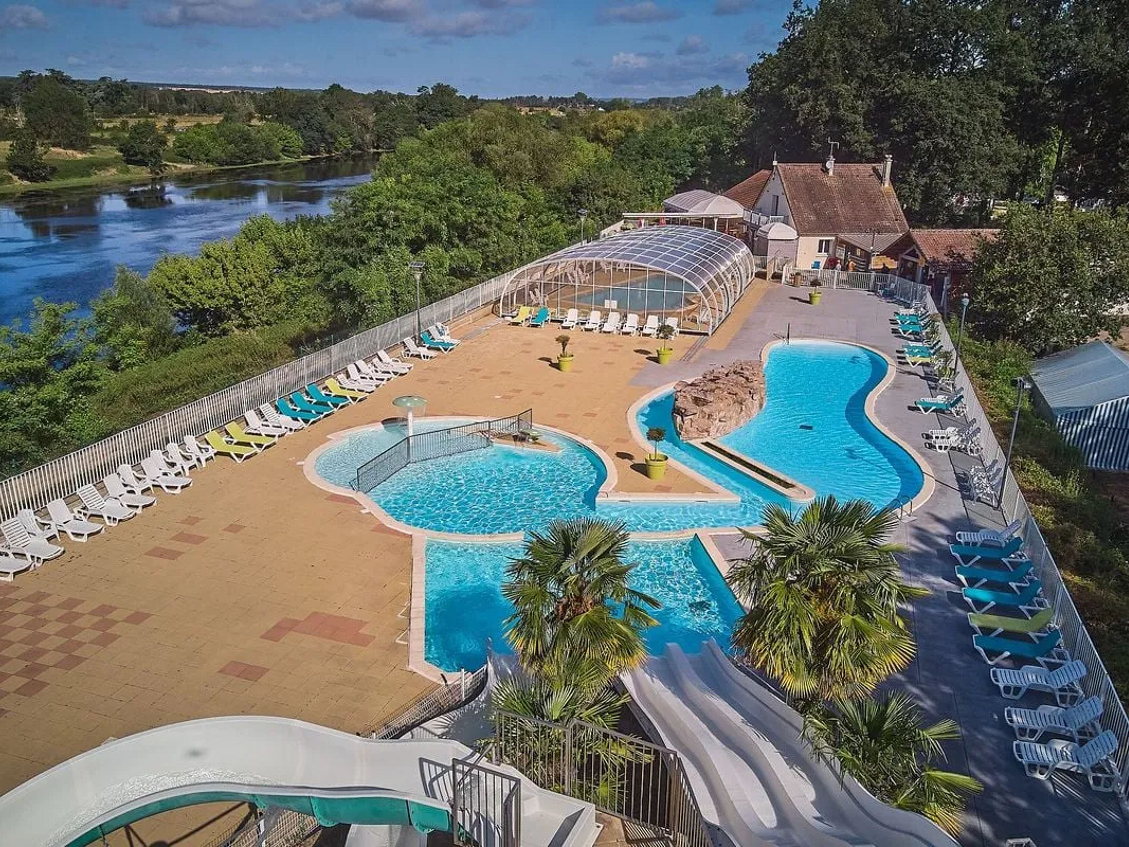 Camping Parc des Allais