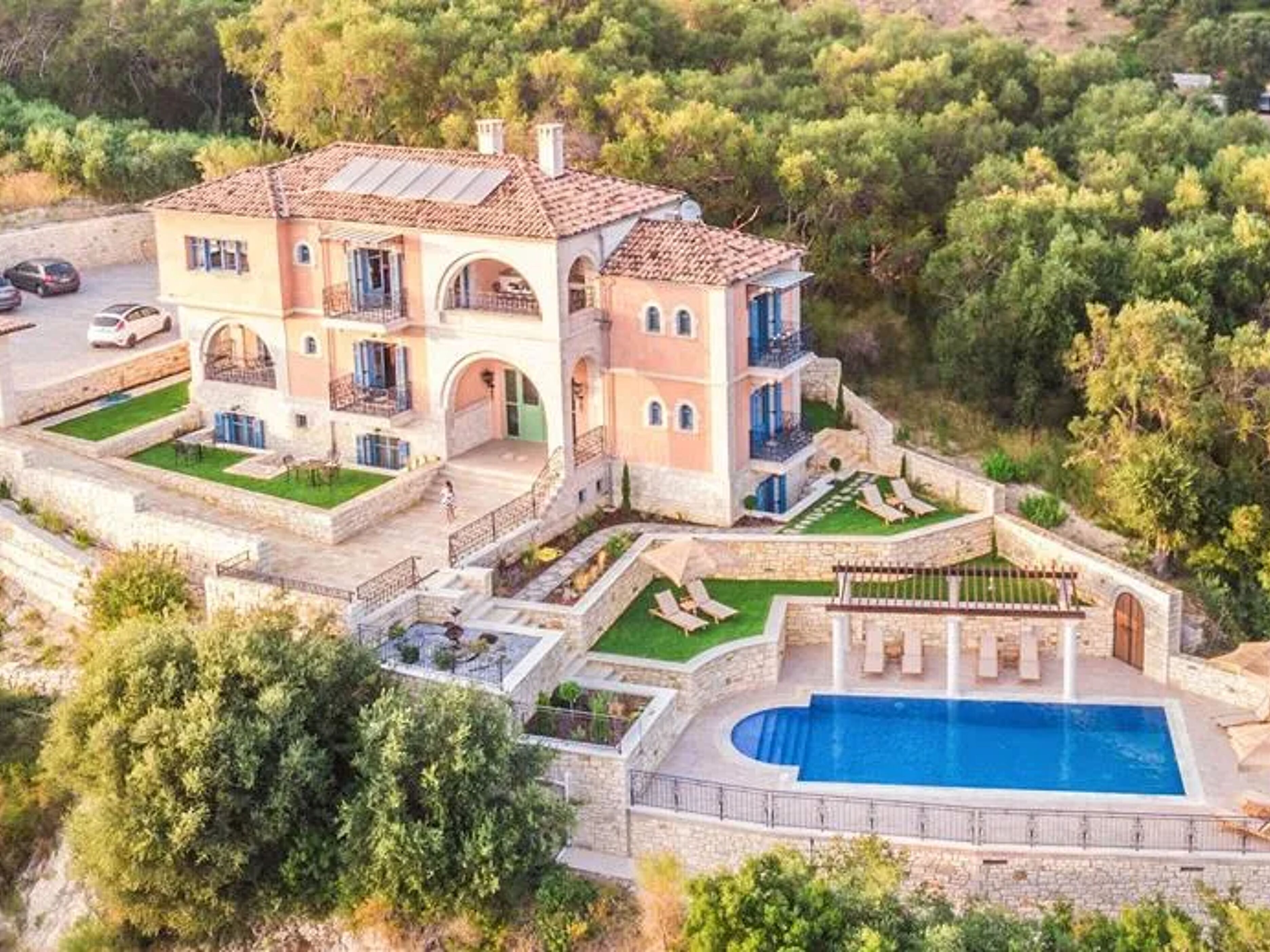 Elysium Living Parga