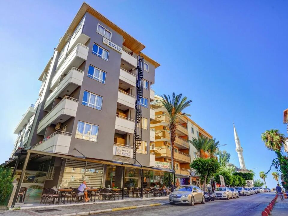 Miss Cleopatra Hotel