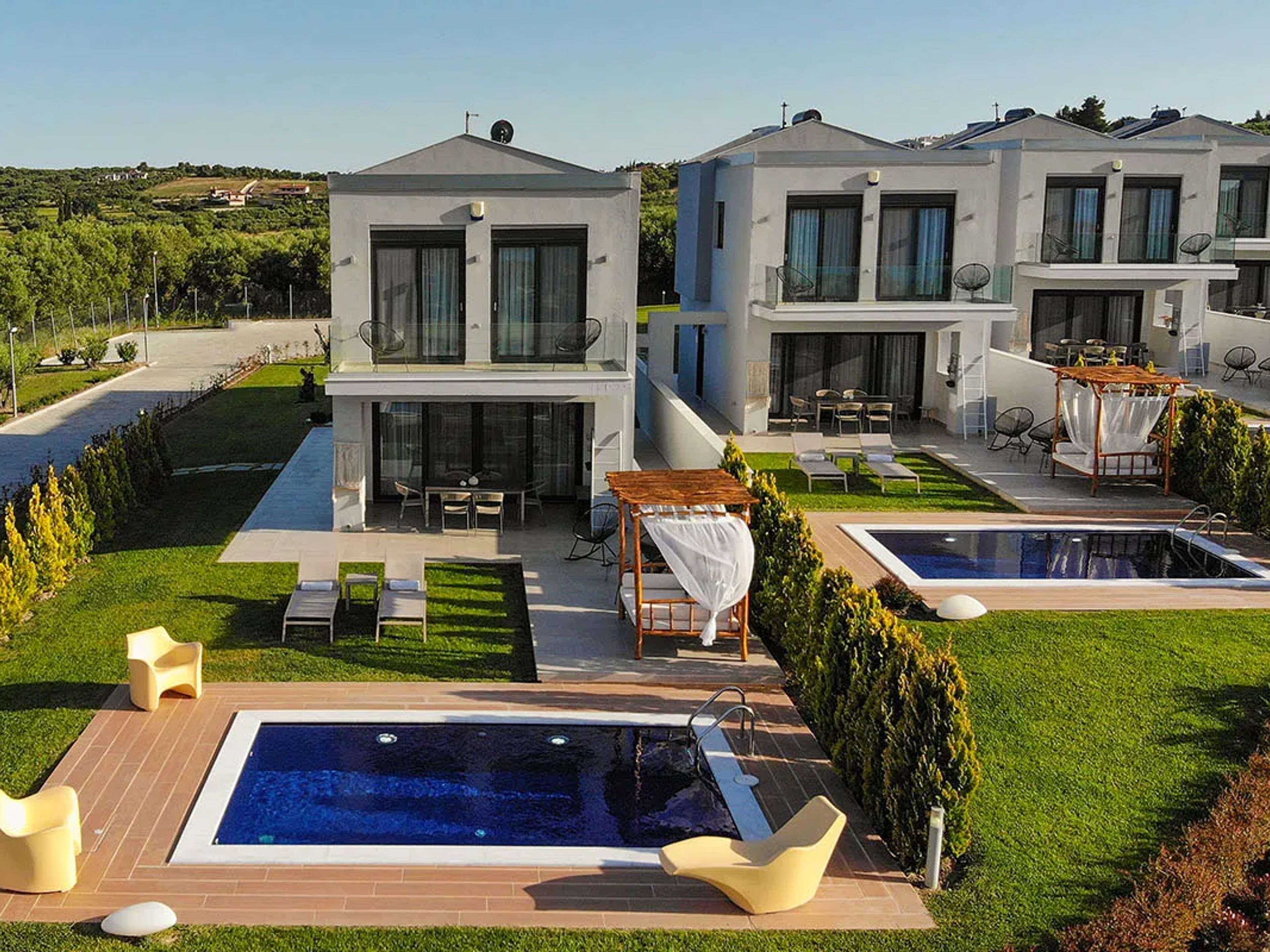 Soleado Luxury Villas