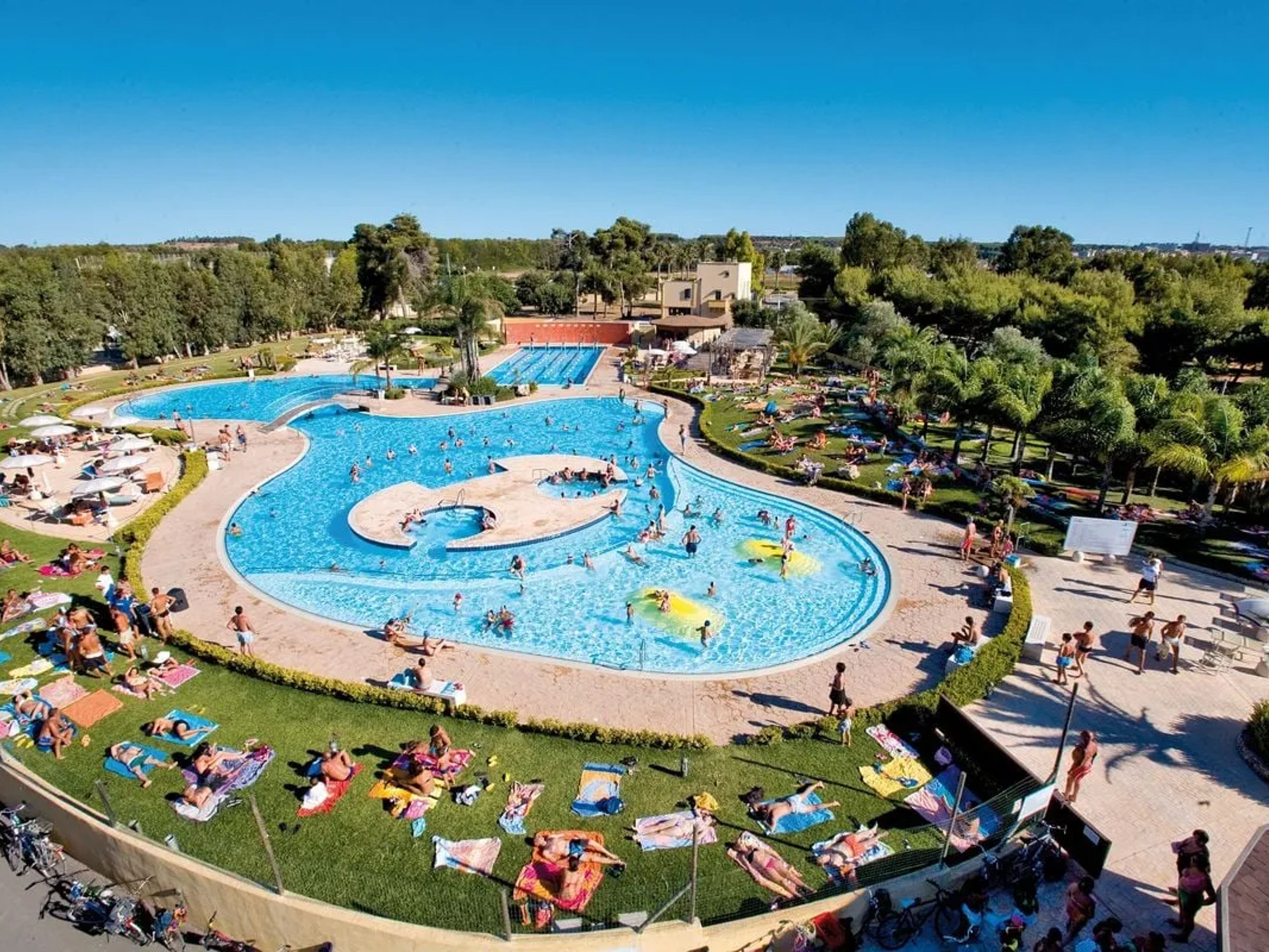 Camping La Masseria