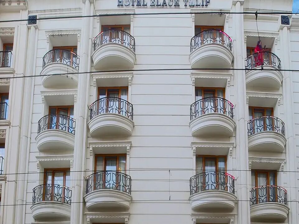 Hotel Black Tulip