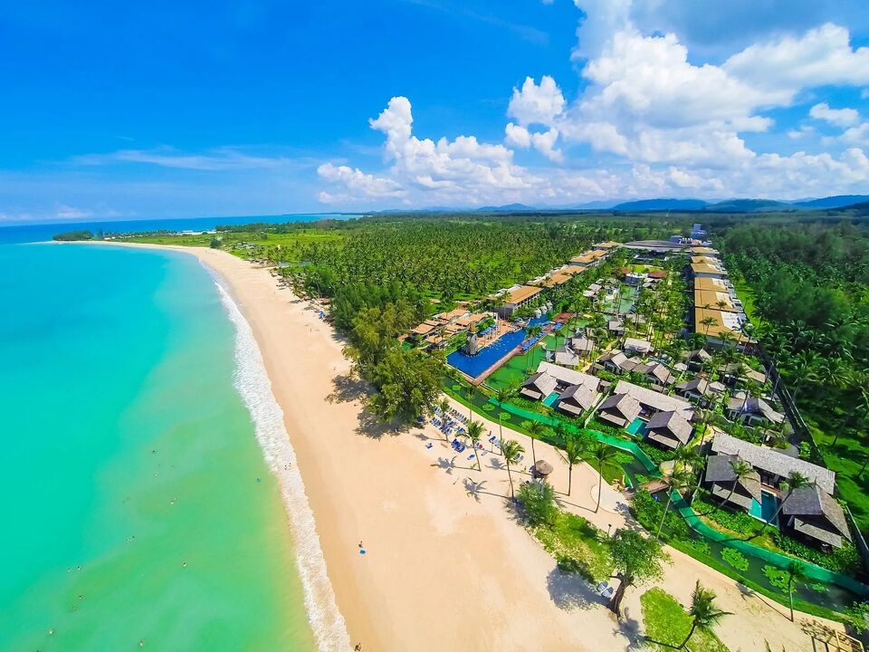 Graceland Khaolak Beach Resort