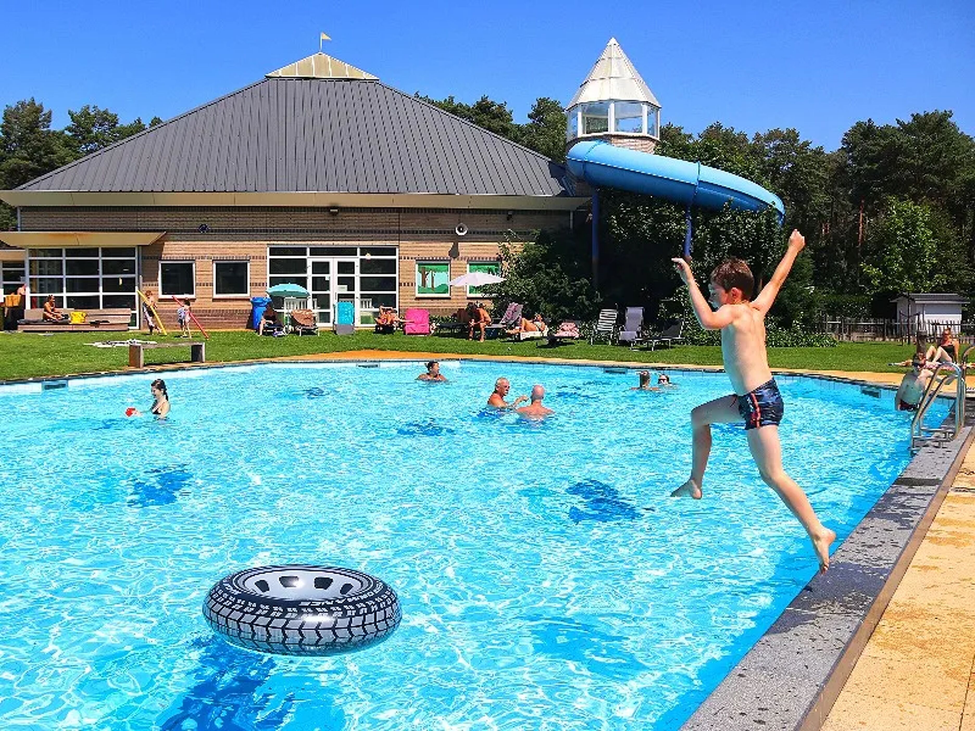  Ardoer Camping de Heldense Bossen