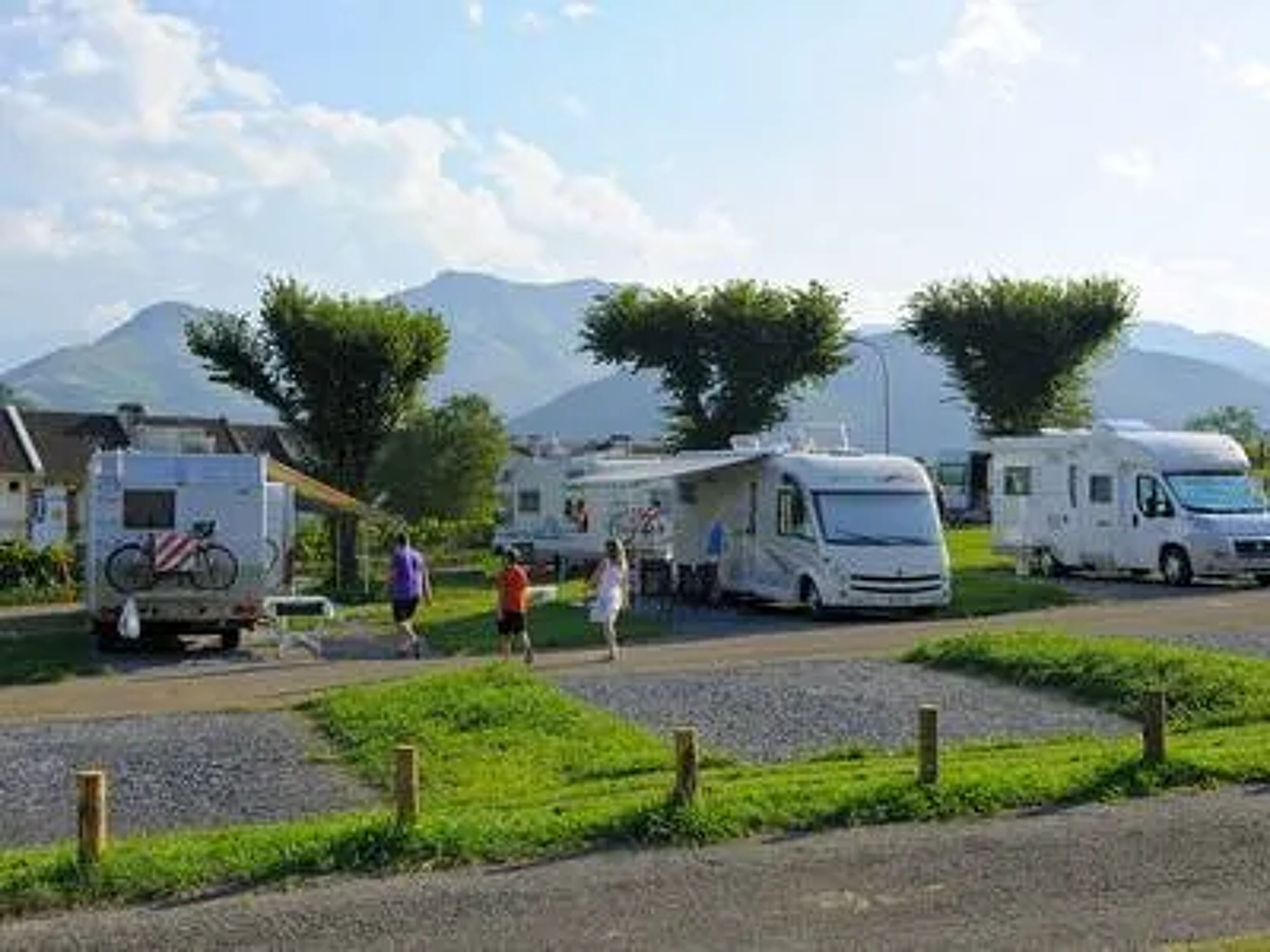 Camping Le Vieux Berger