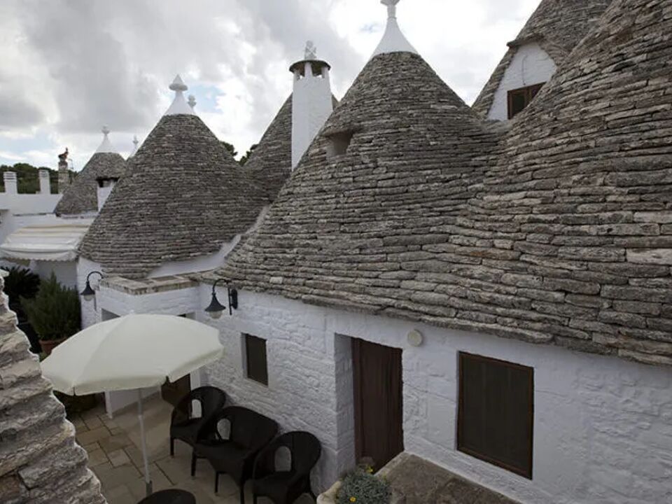 Trulli e Puglia Resort