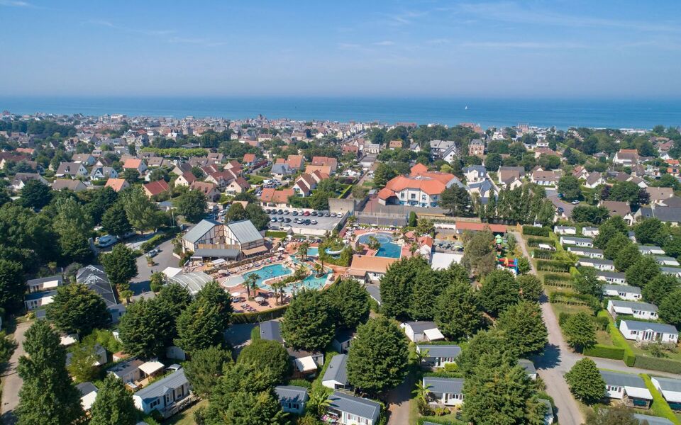 Camping Sandaya La Côte de Nacre