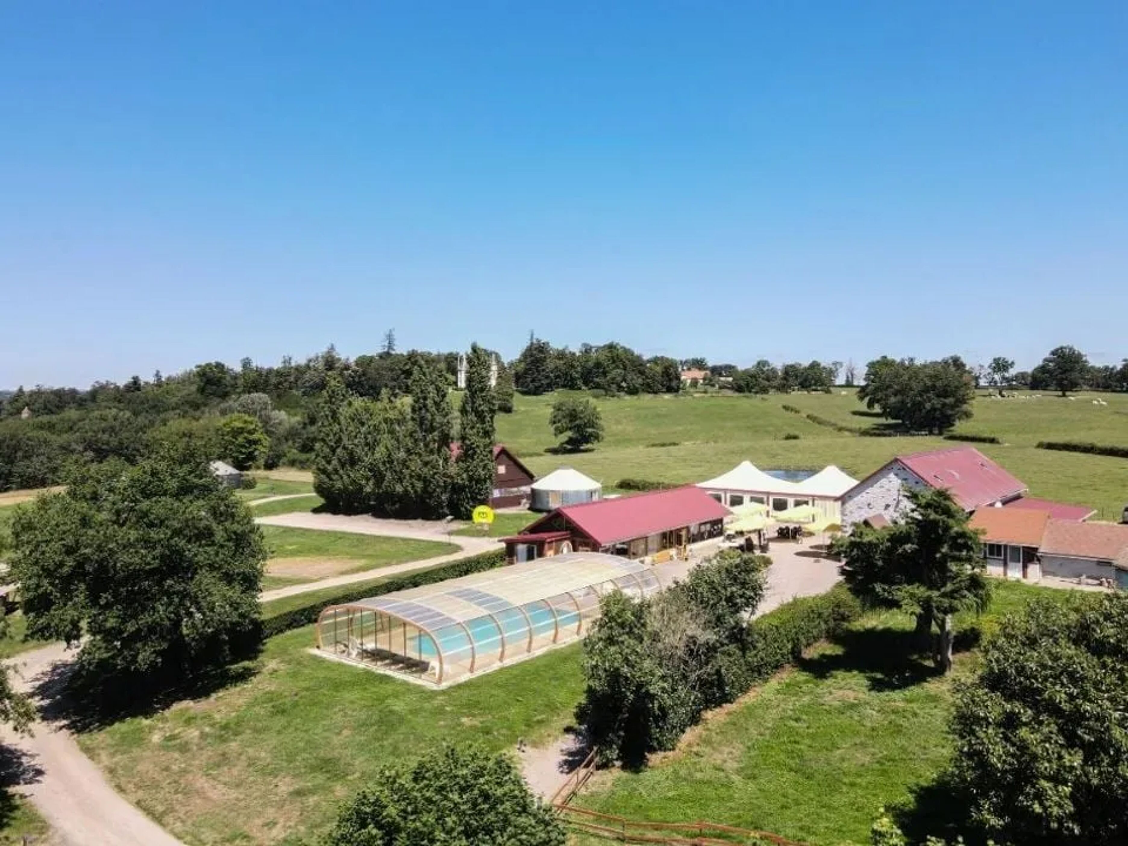 Camping maeva Escapades Domaine des Grandes Côtes
