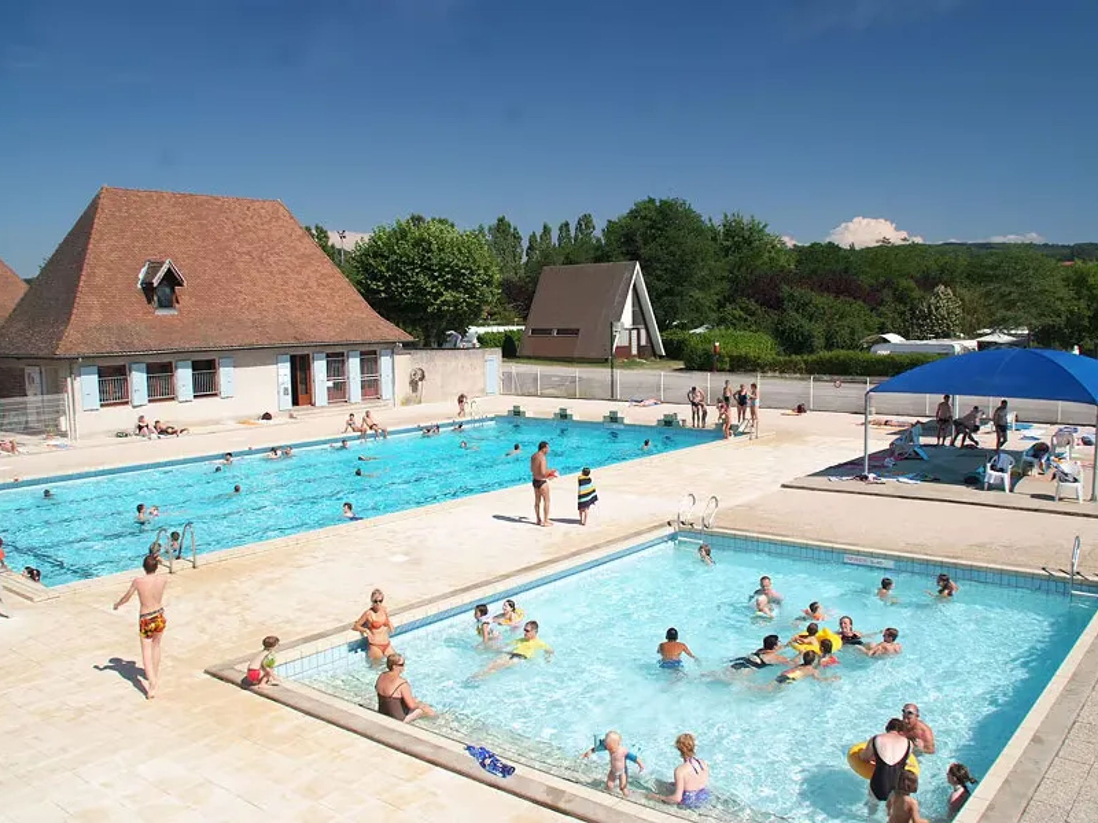 Camping Le Chateau