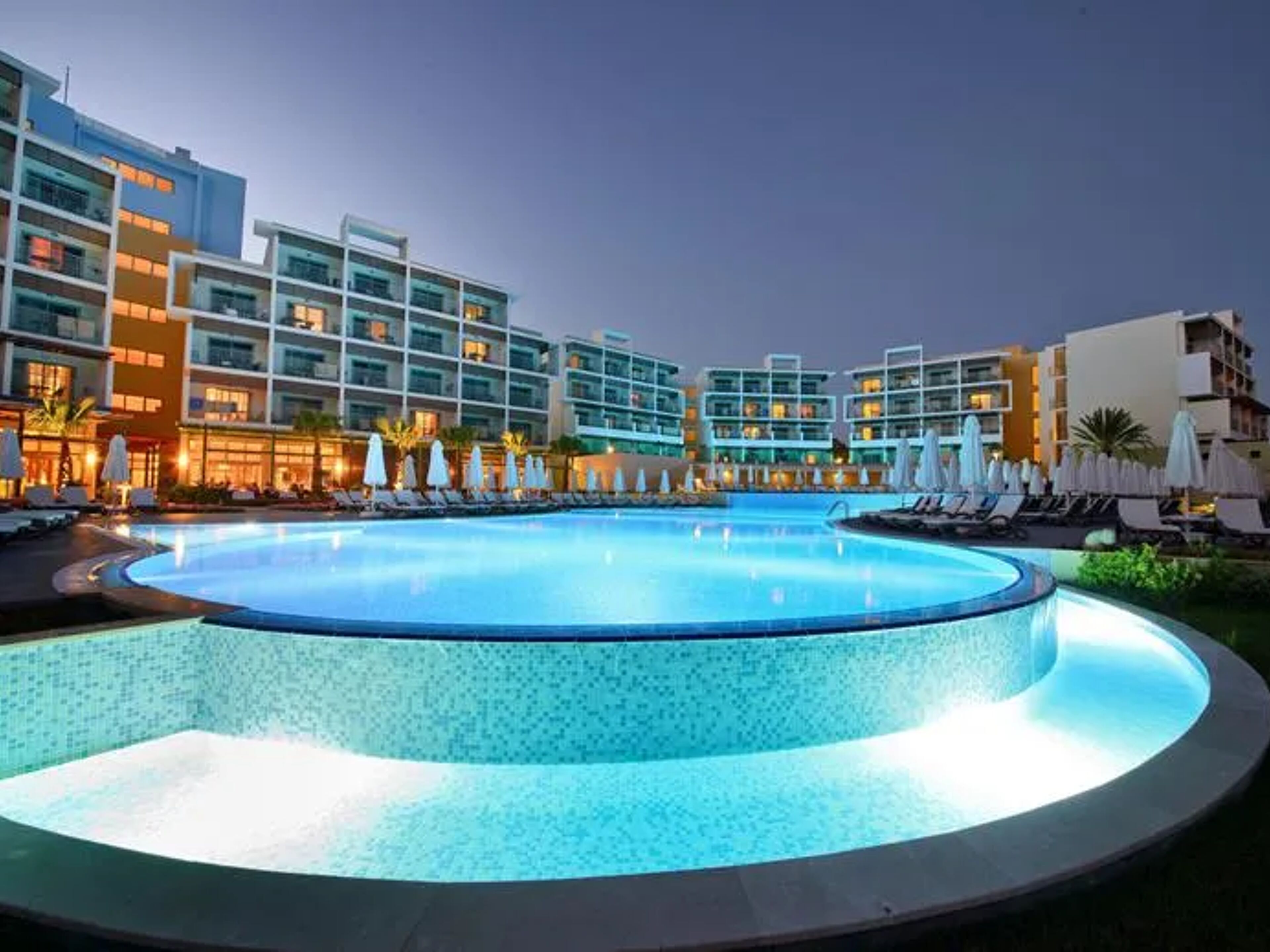 Akra Sorgun TUI Blue Sensatori