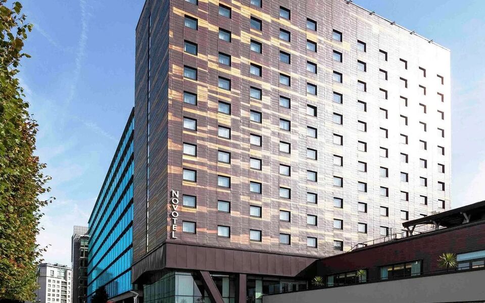 Novotel London Paddington