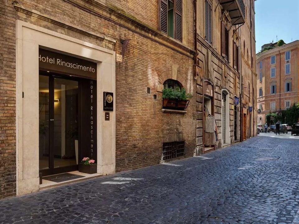 Hotel Rinascimento
