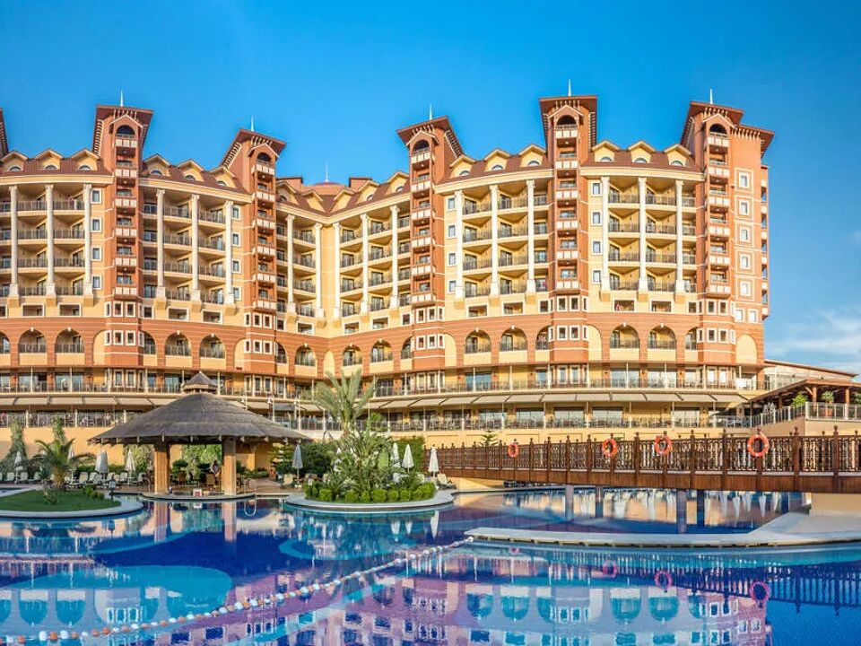 Villa Side Hotel