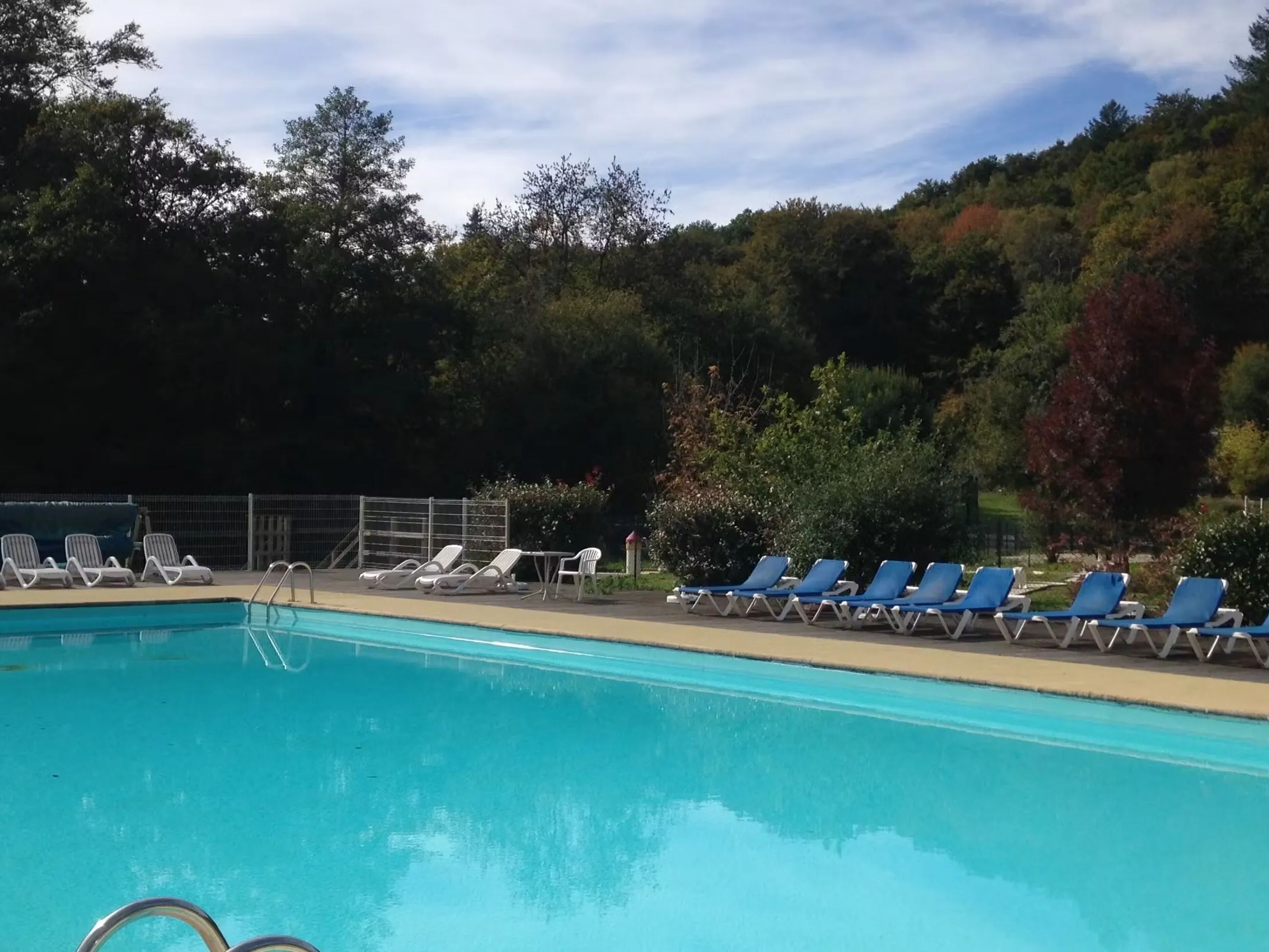 Camping Au Bois de Calais