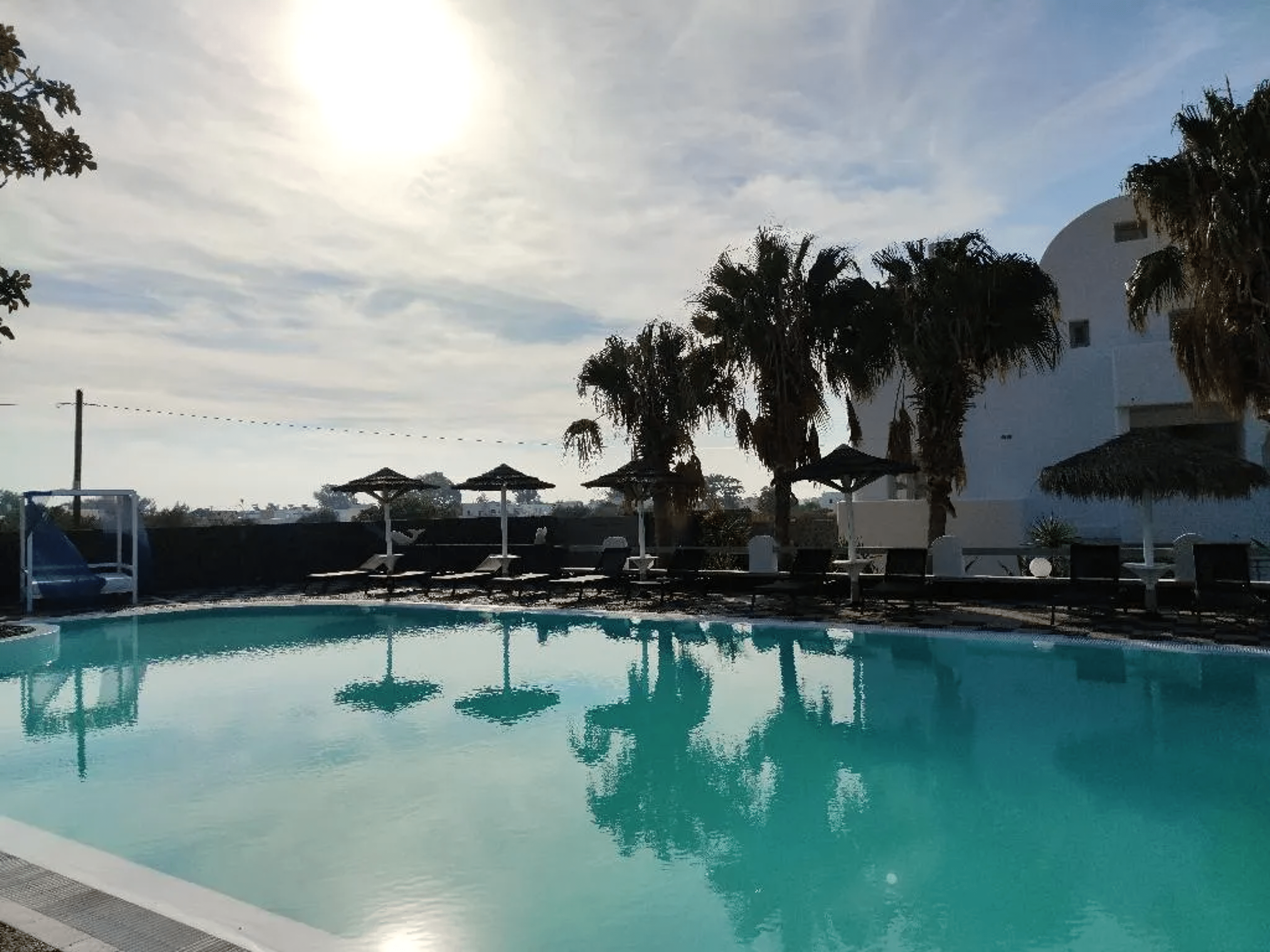 Sandy's Infinity Resort