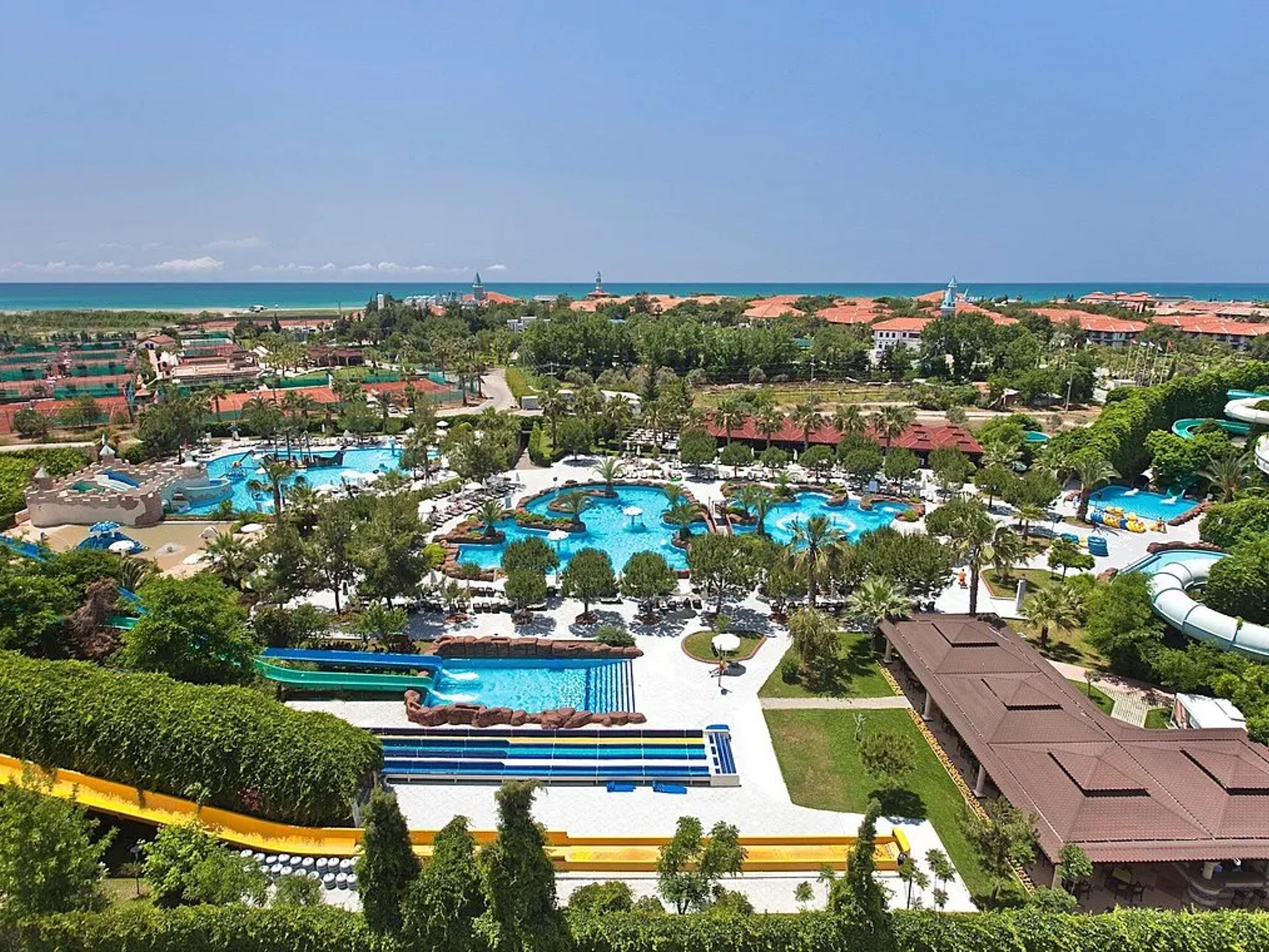 Ali Bey Park Manavgat