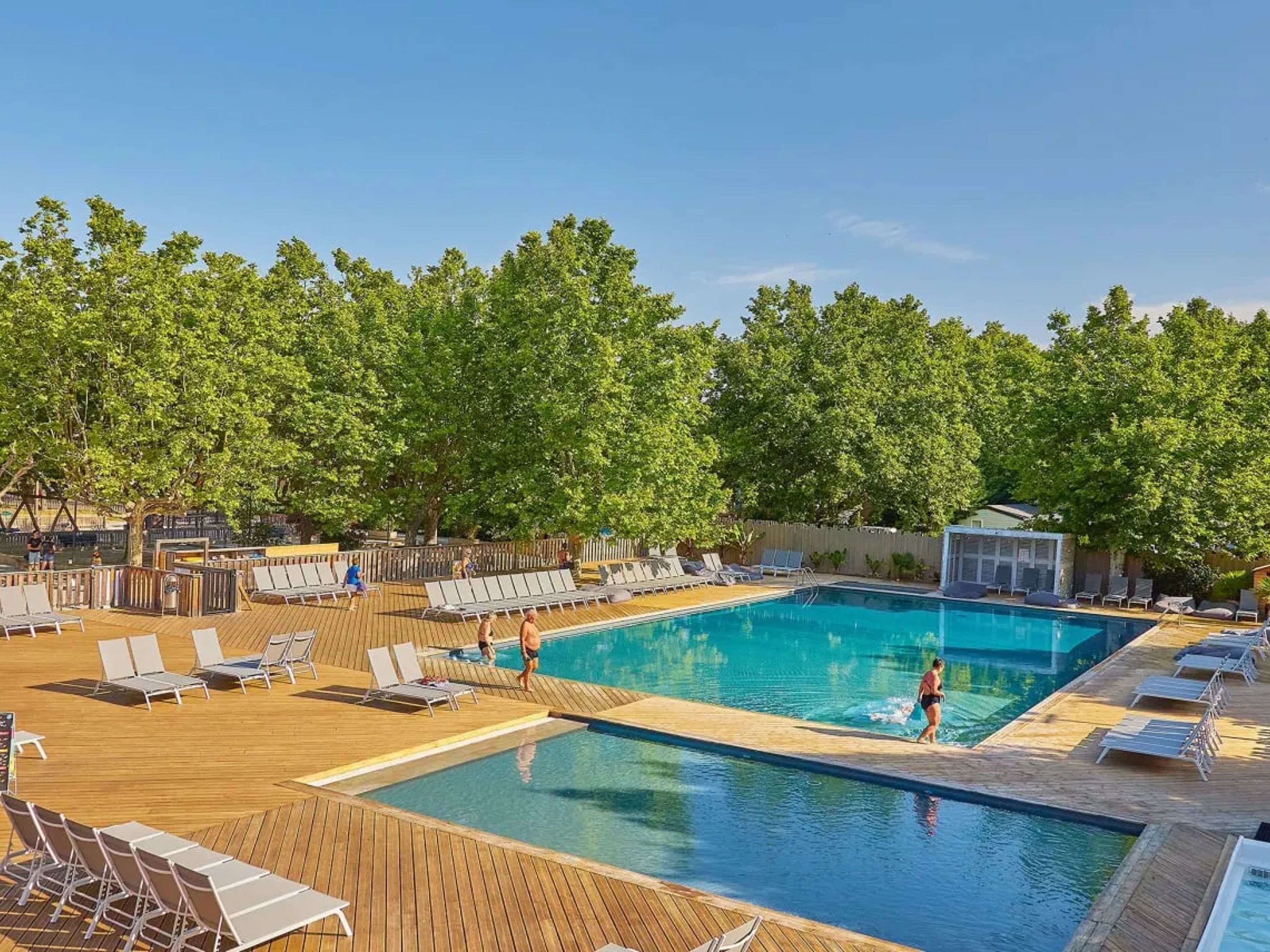 Camping La Plage d'Argens