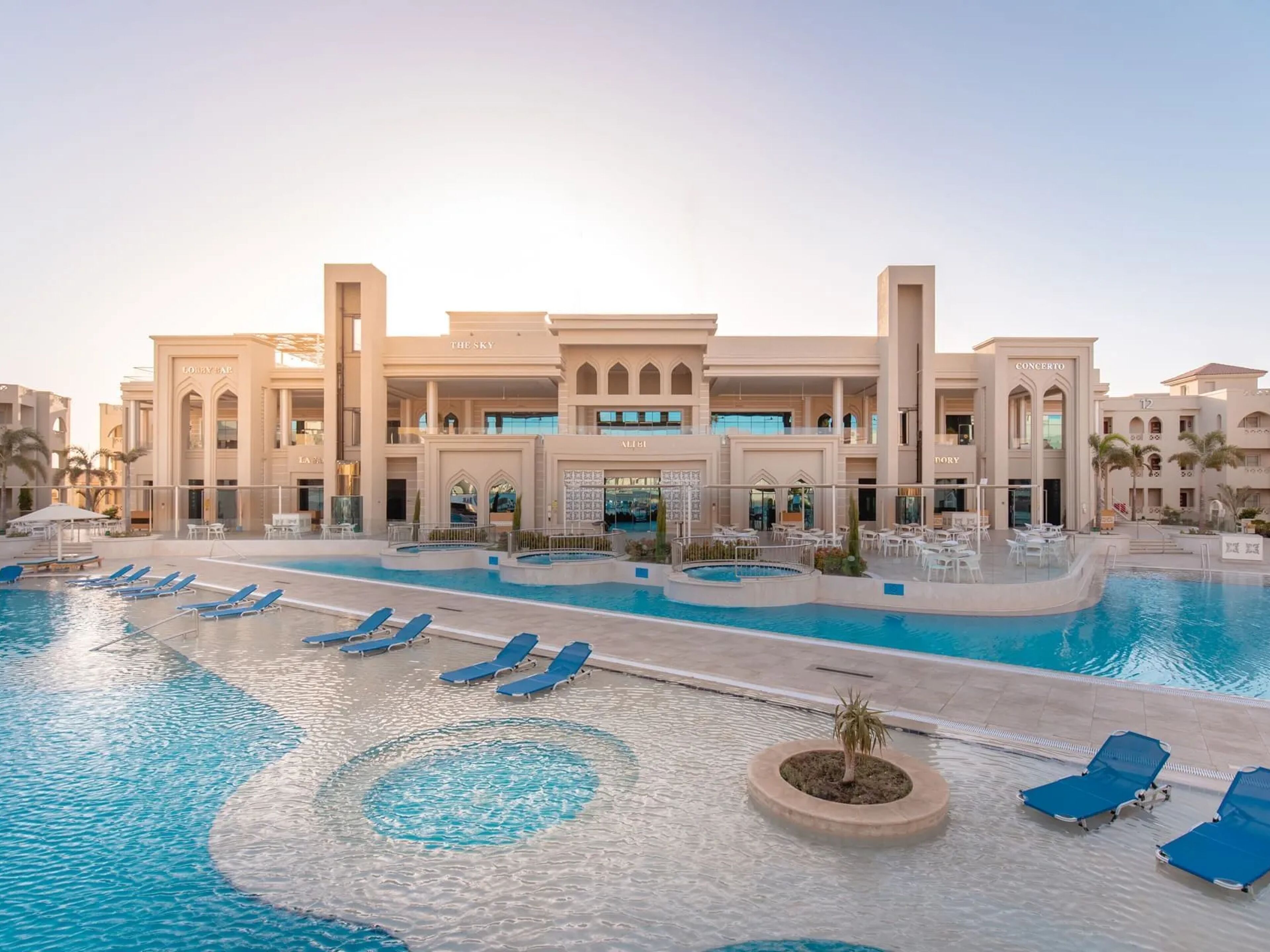 Pickalbatros Aqua Blu Resort