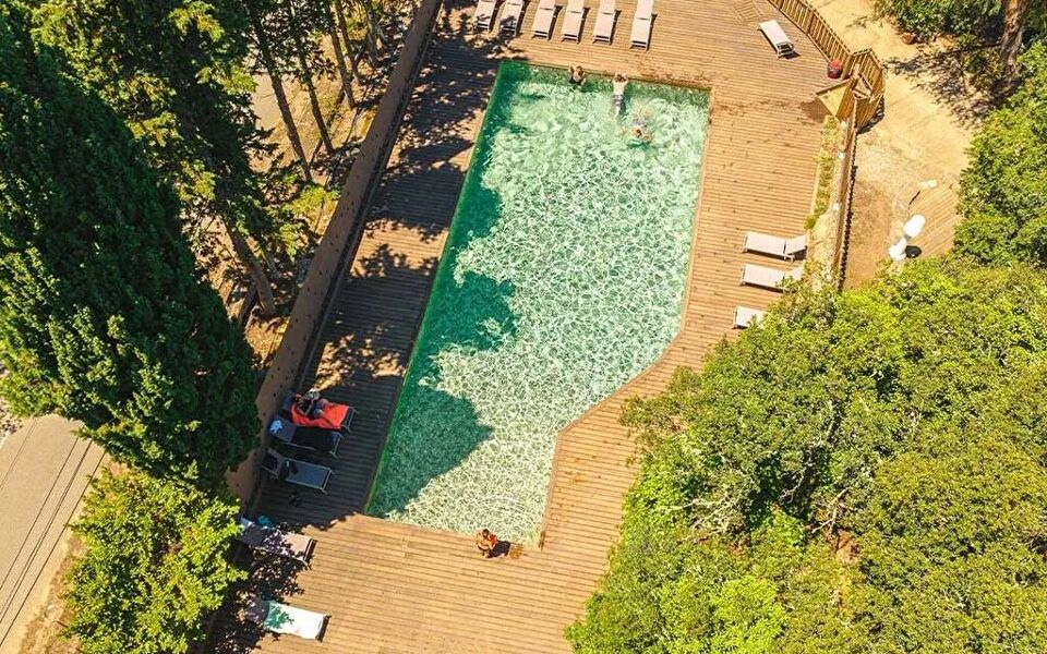 Camping Olva