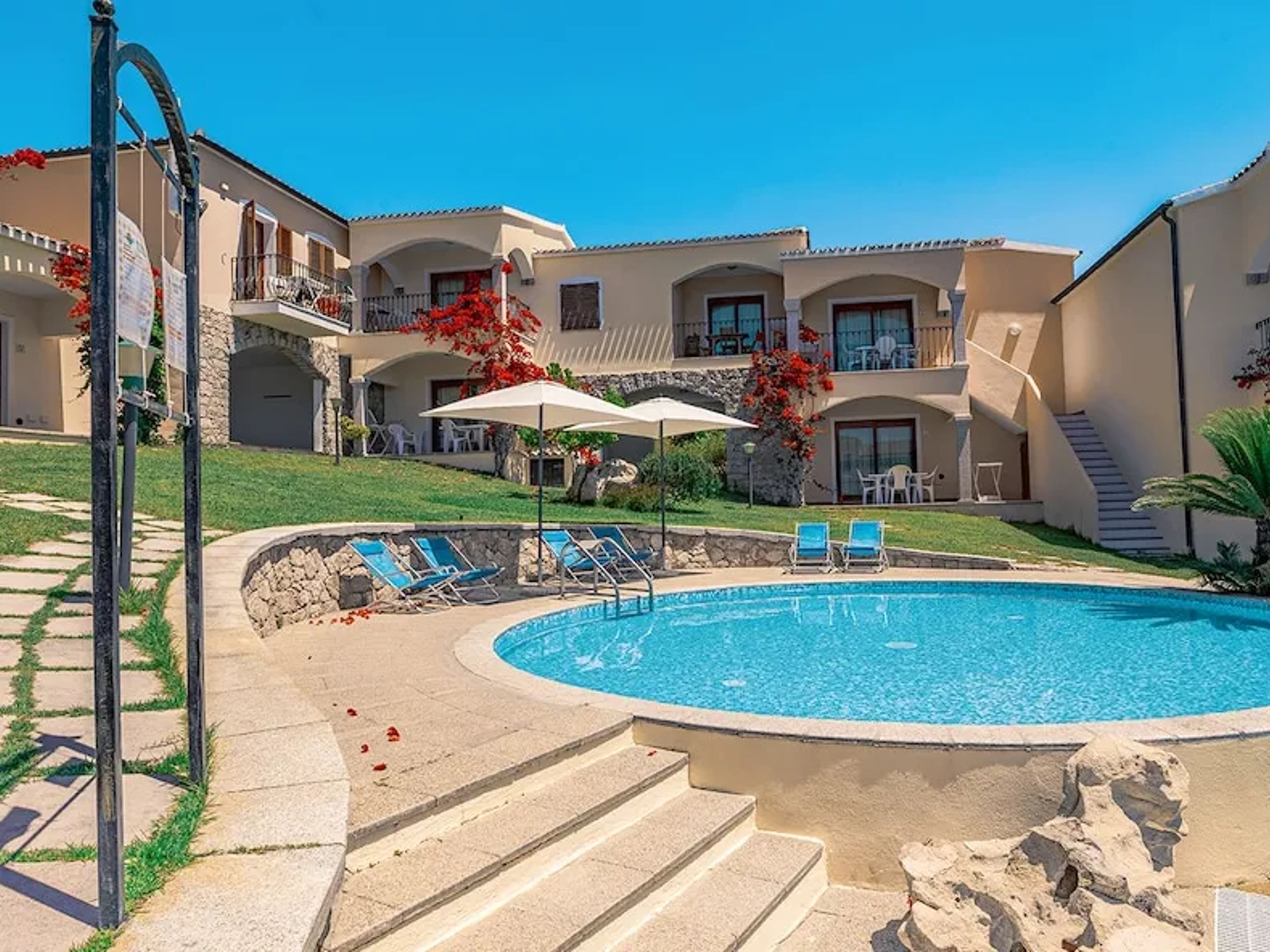 Appartementen I Giardini di Badus