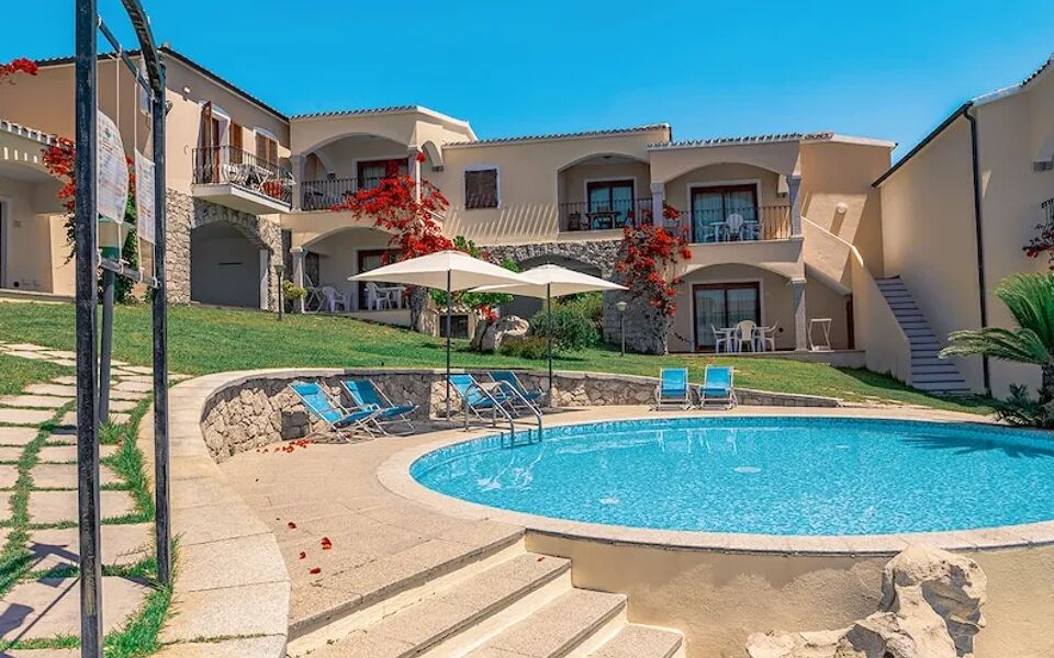 Appartementen I Giardini di Badus