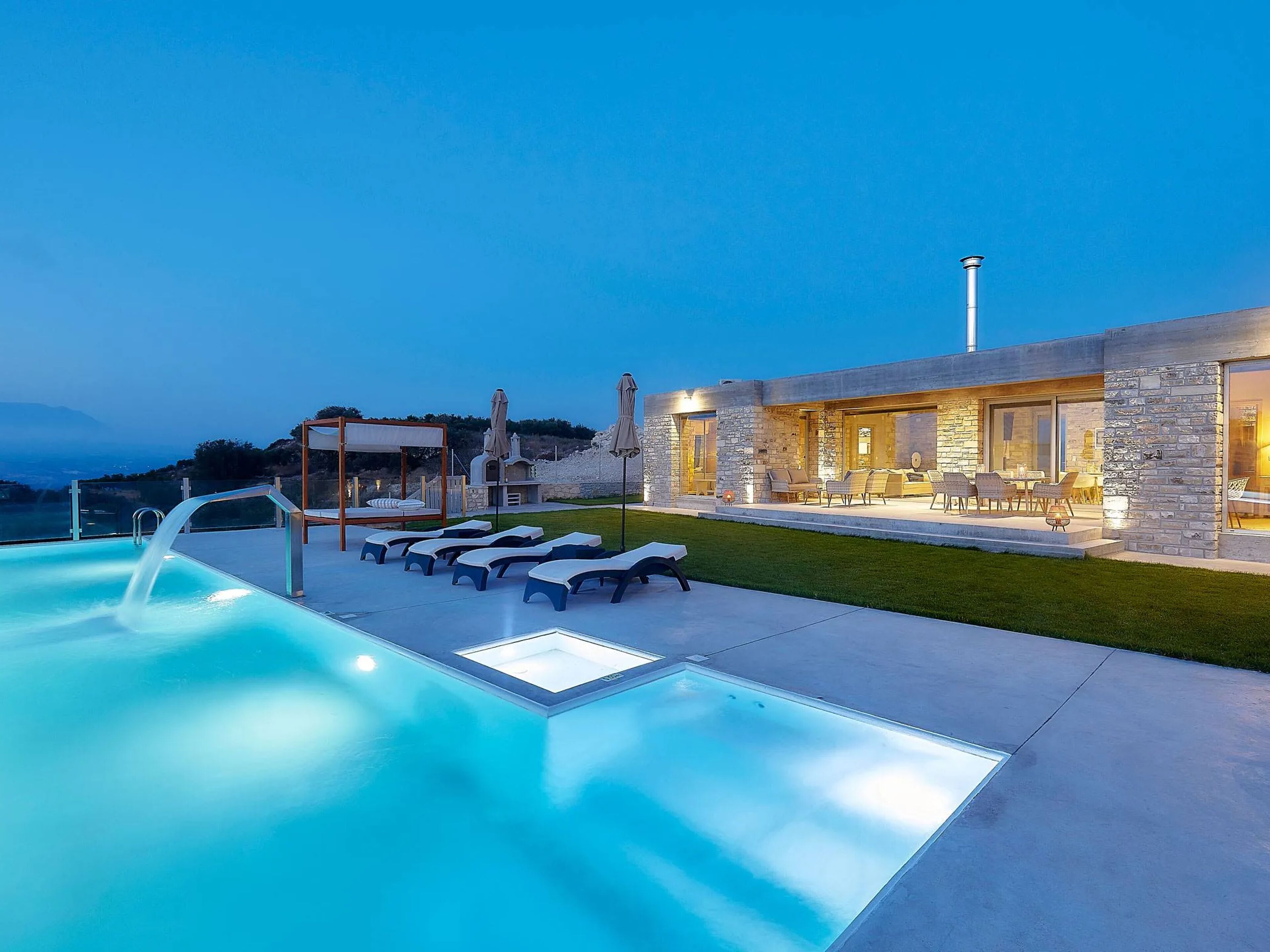 Kouros & Kori Villas