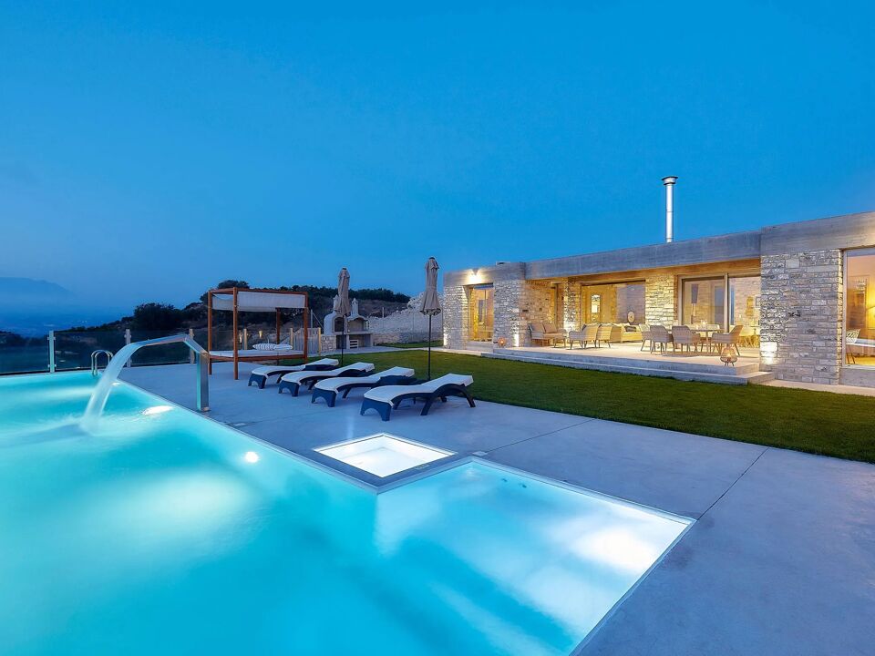 Kouros & Kori Villas