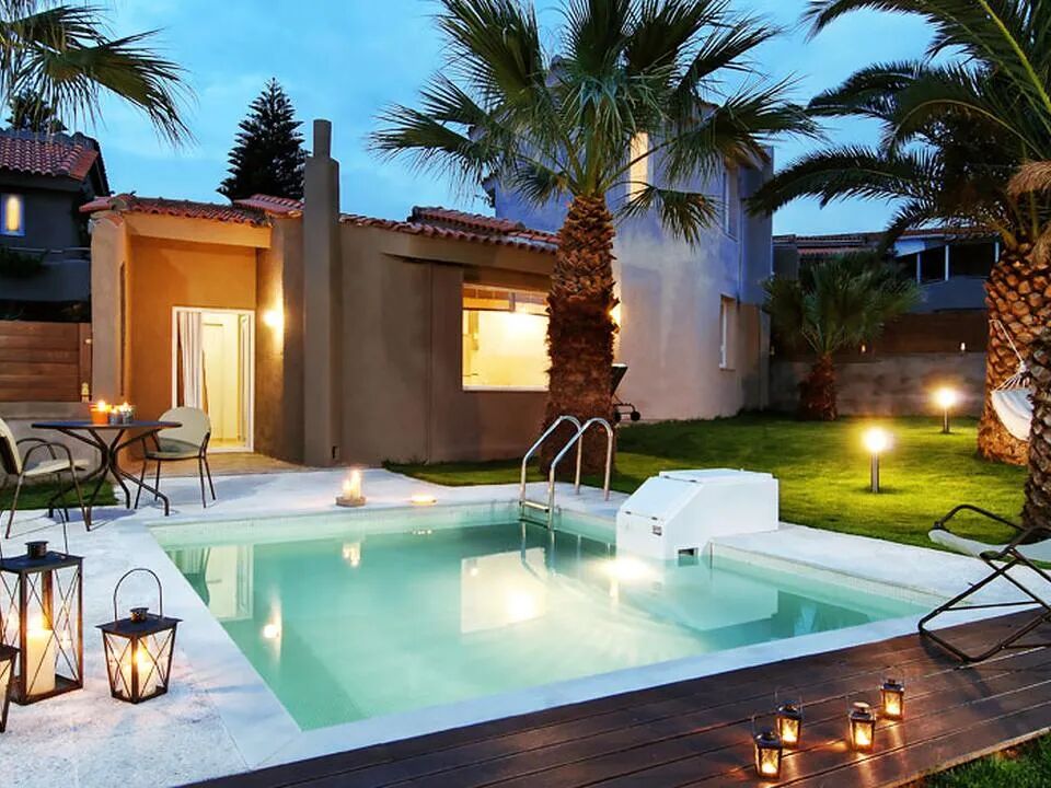 Paradise Island Villas