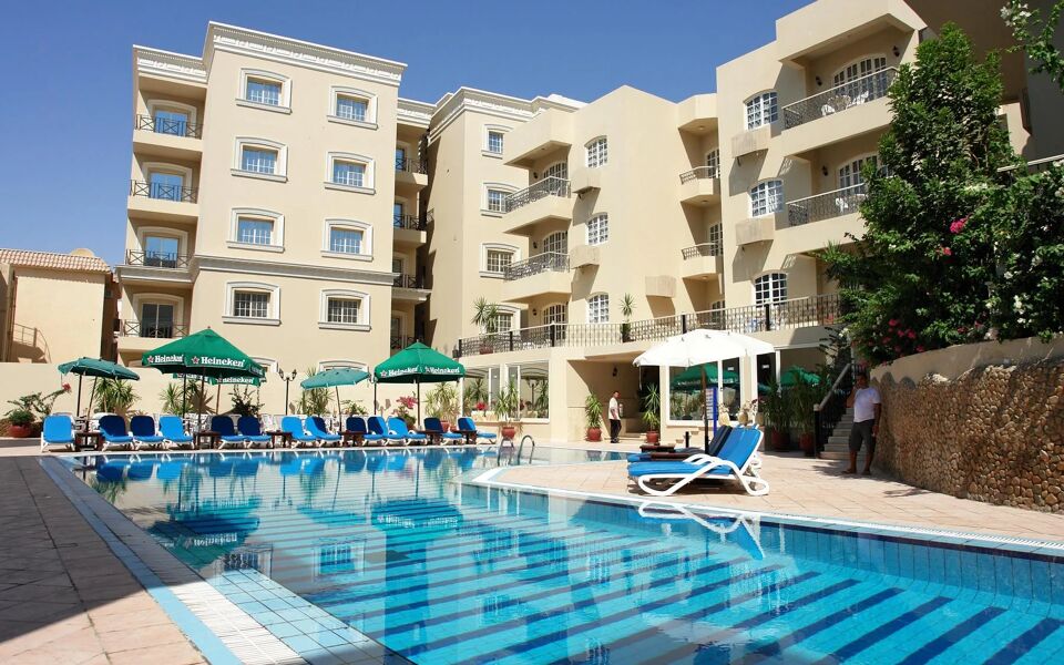 Elysees Dream Beach Hotel