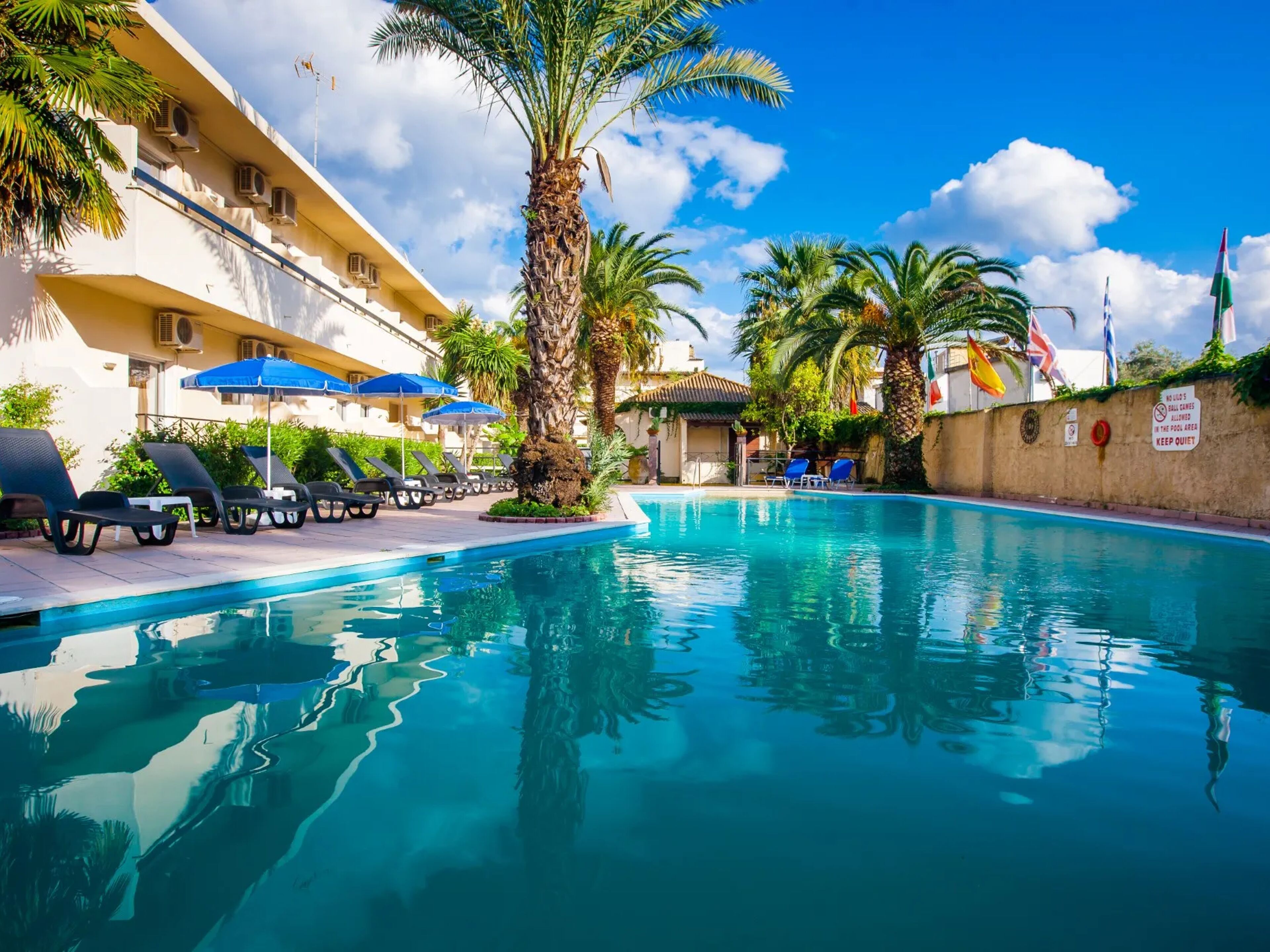 Ipsos Di Mare Hotel