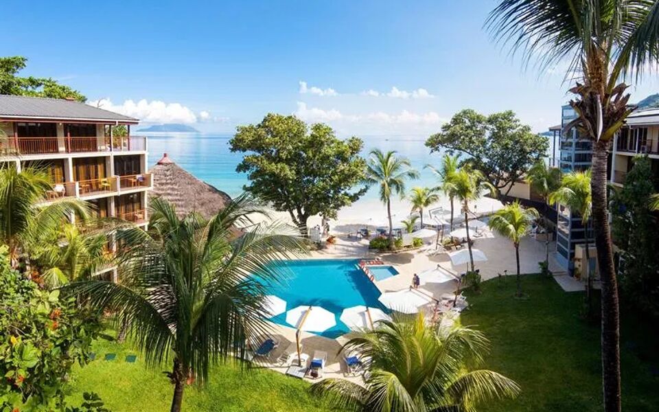 Coral Strand Smart Choice Hotel