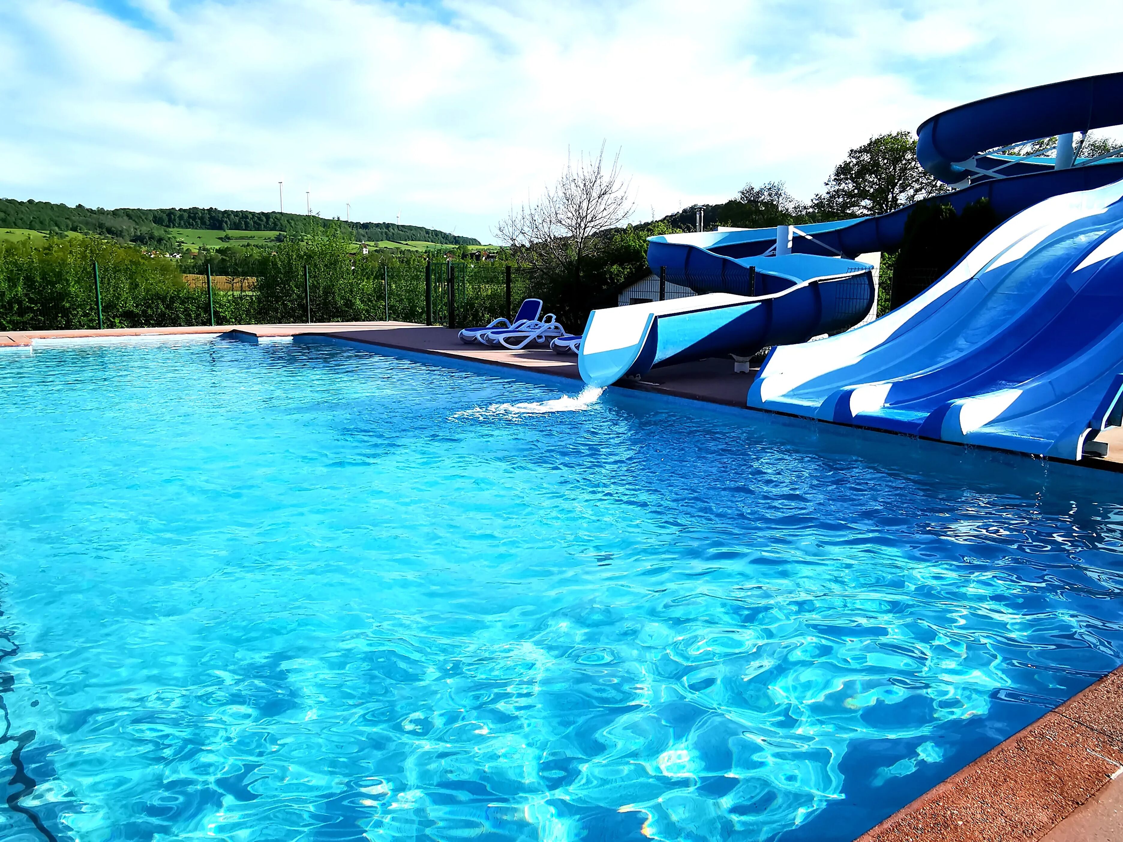 Camping du Bois de Reveuge