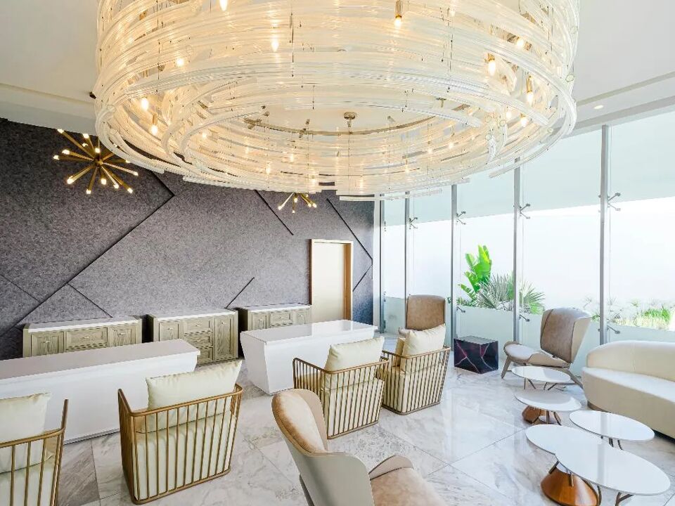 Planet Hollywood Beach Resort Cancun