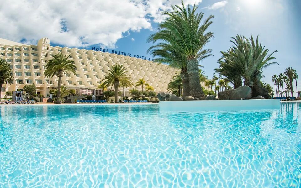 Hotel Beatriz Costa & Spa