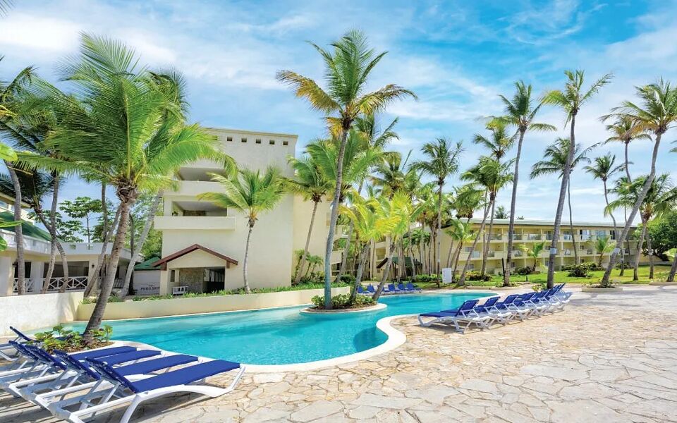 Coral Costa Caribe Beach Resort