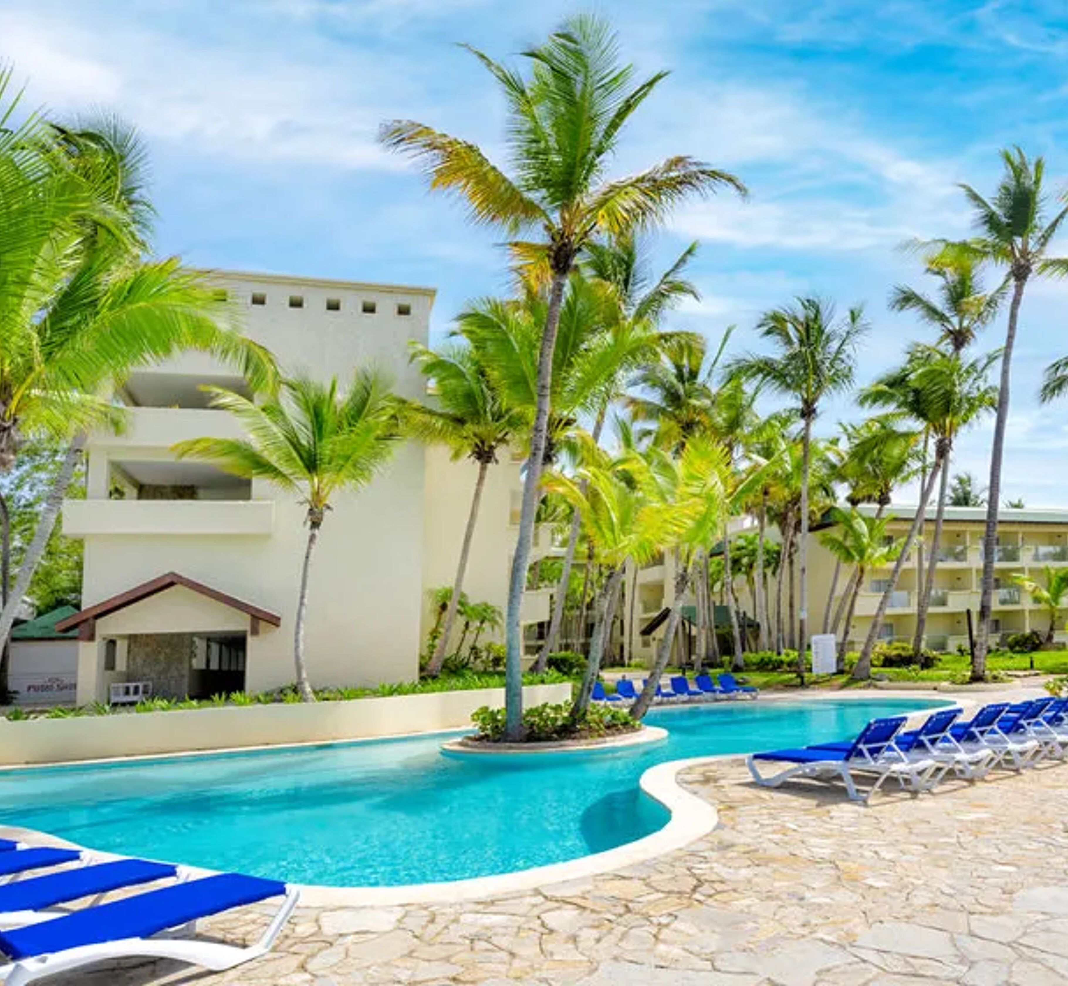Coral Costa Caribe Beach Resort - Adults only