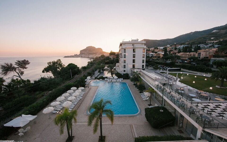 Santa Lucia Le Sabbie d'Oro