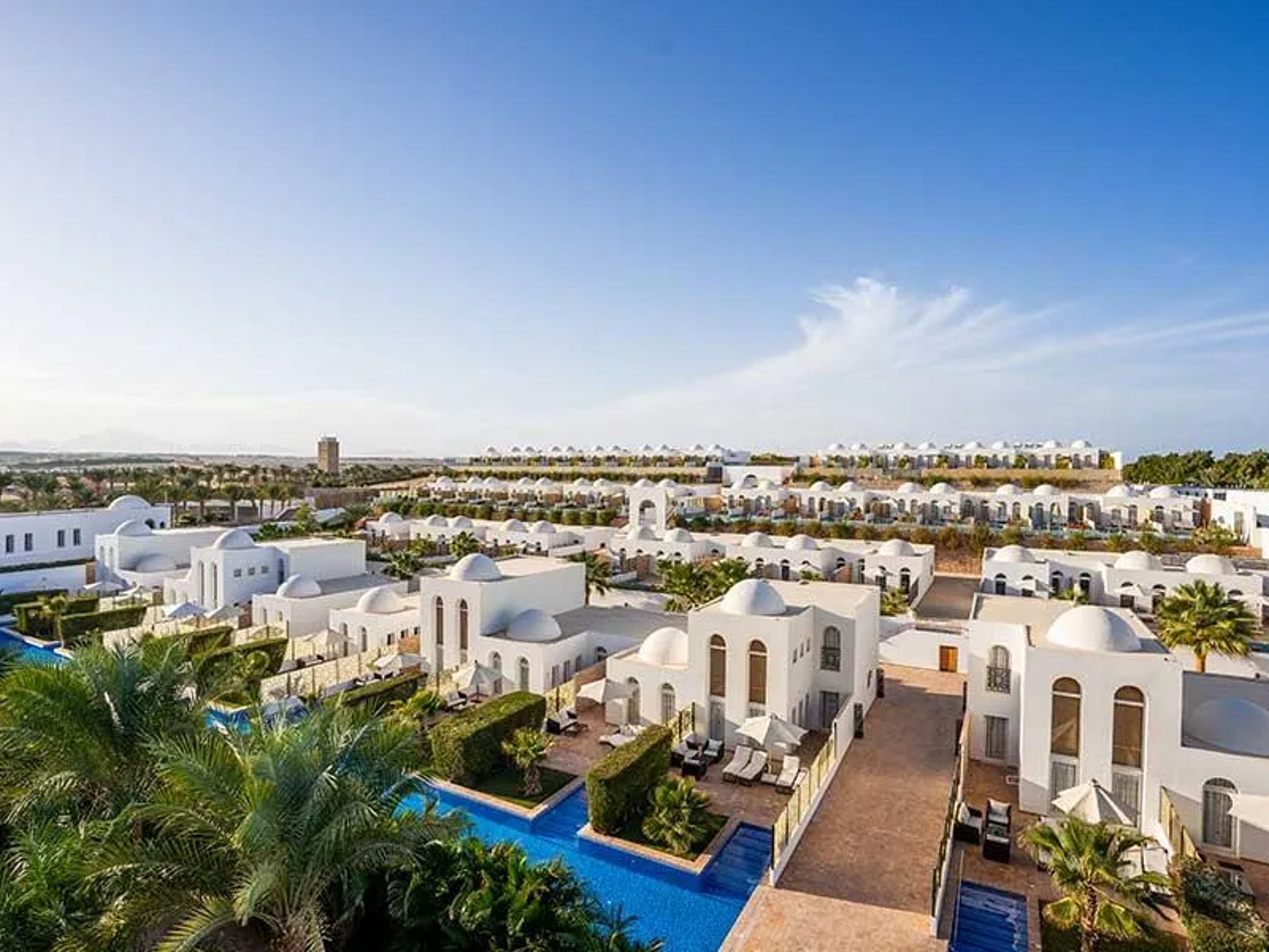 Fort Arabesque - The Villas