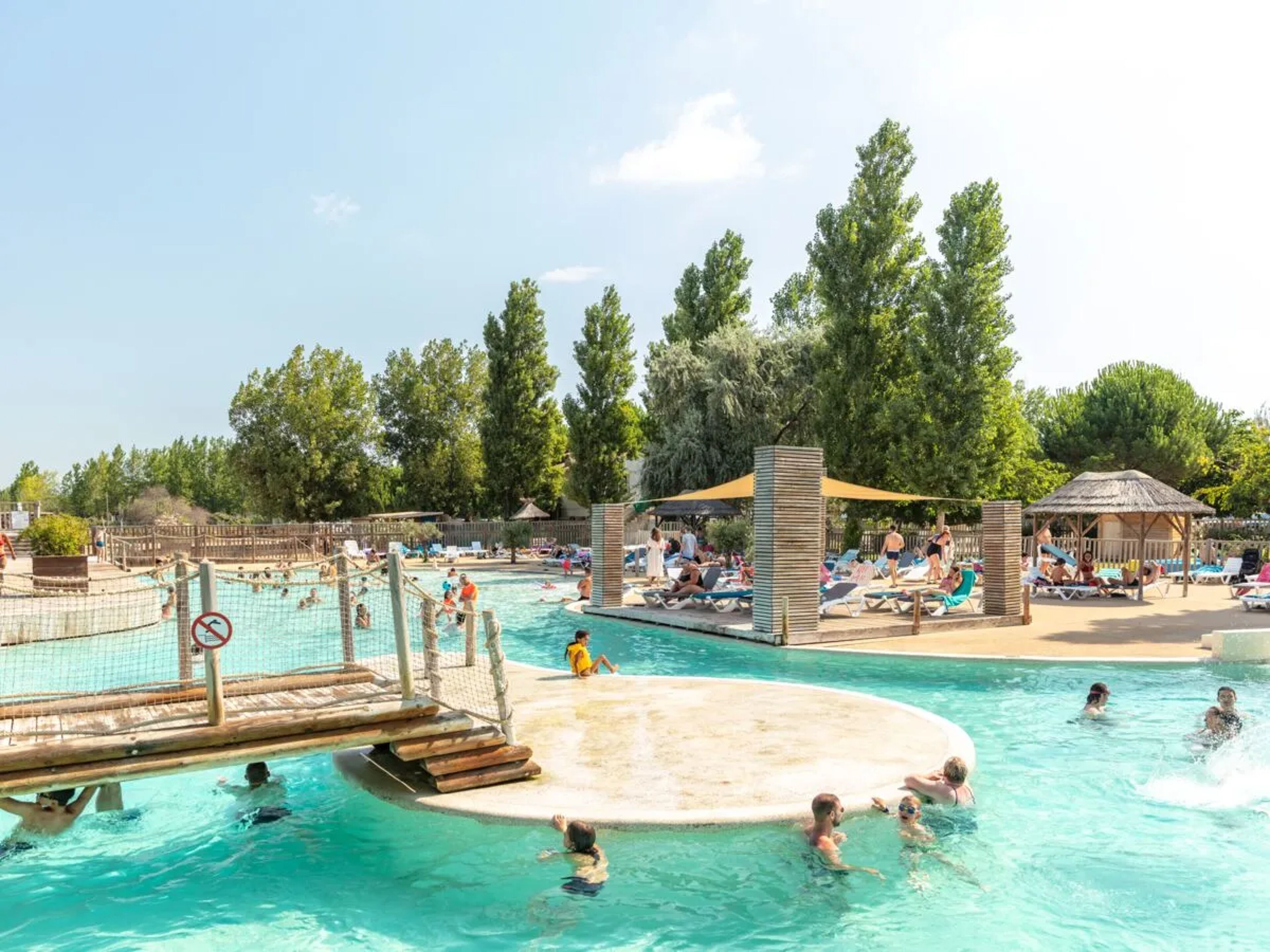 Camping Méditerranée Plage