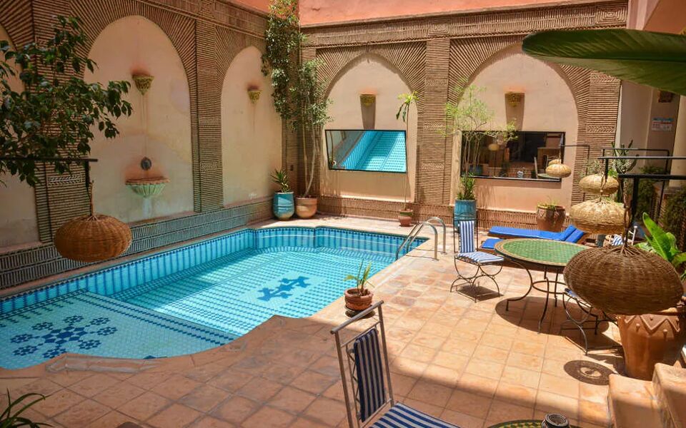 Amani Hotel Suites & Spa