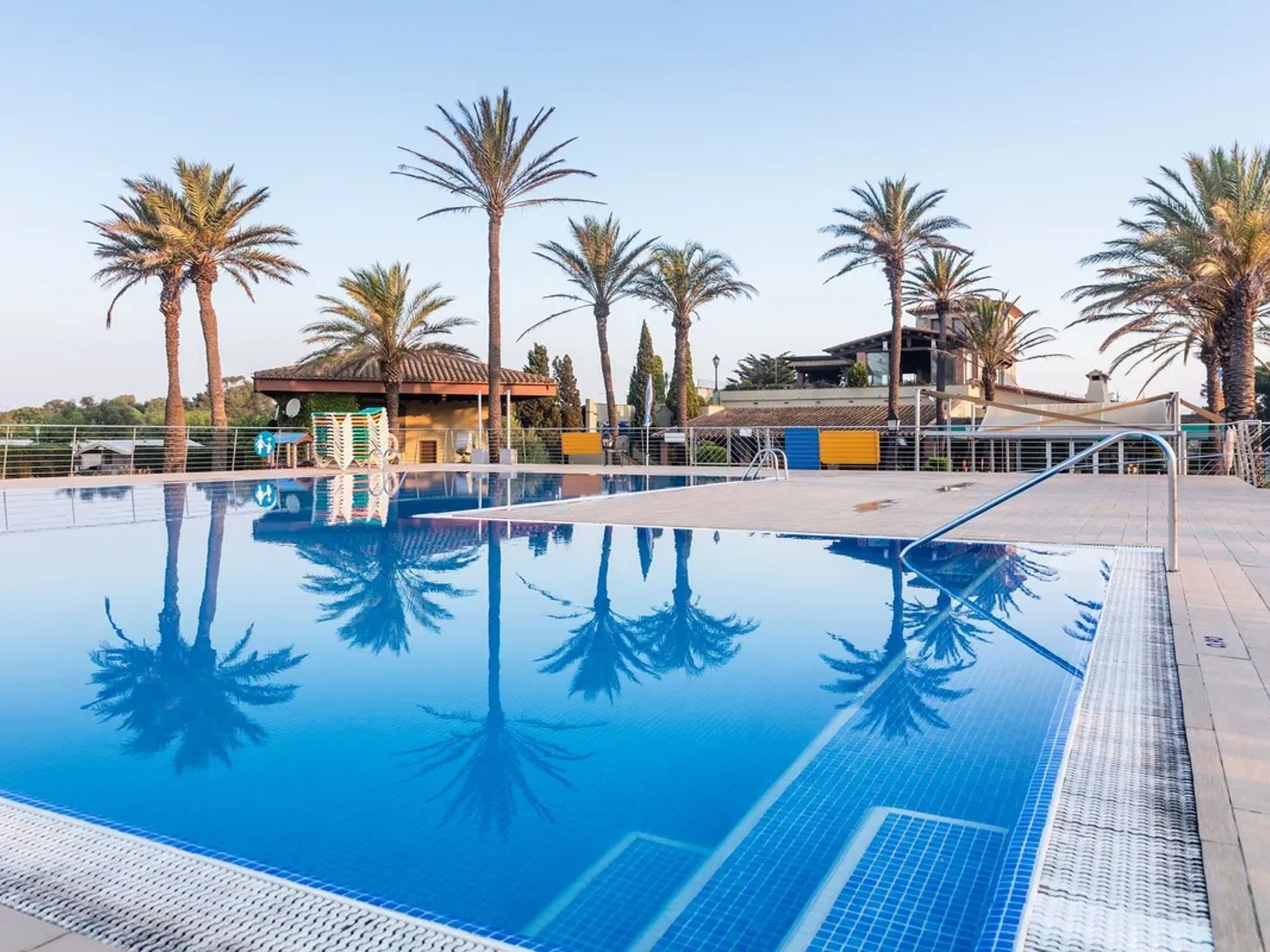 Camping Castell Mar