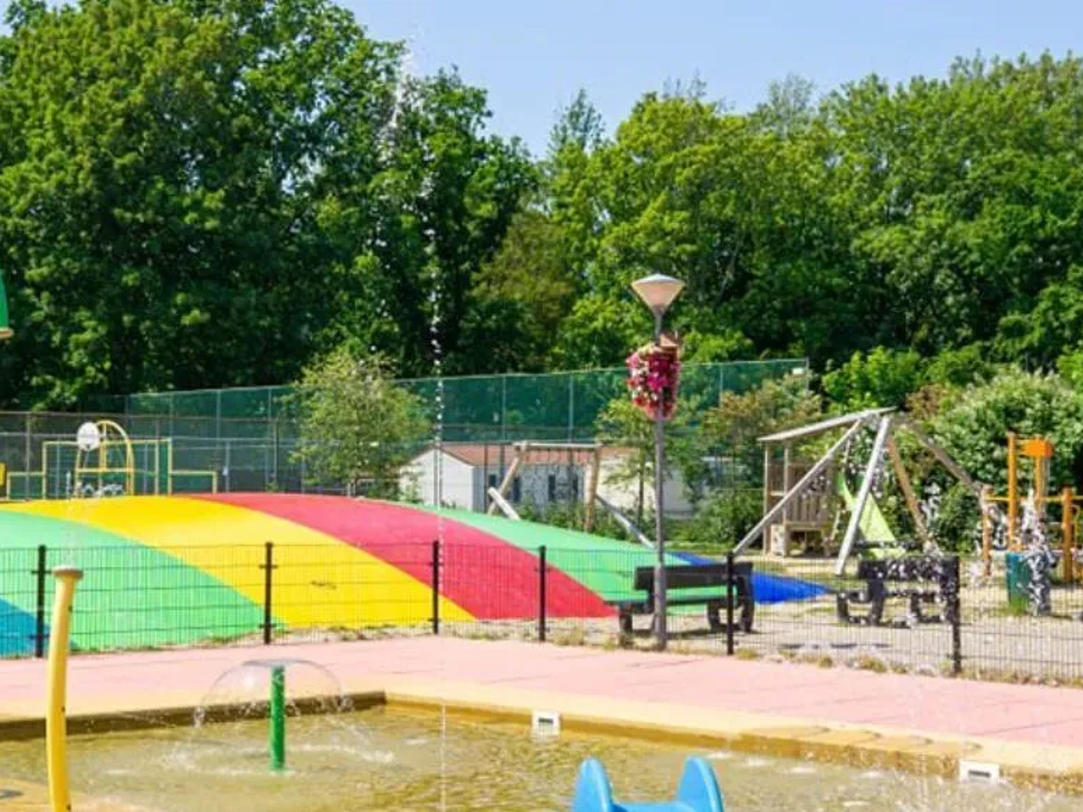 Camping De Krabbeplaat